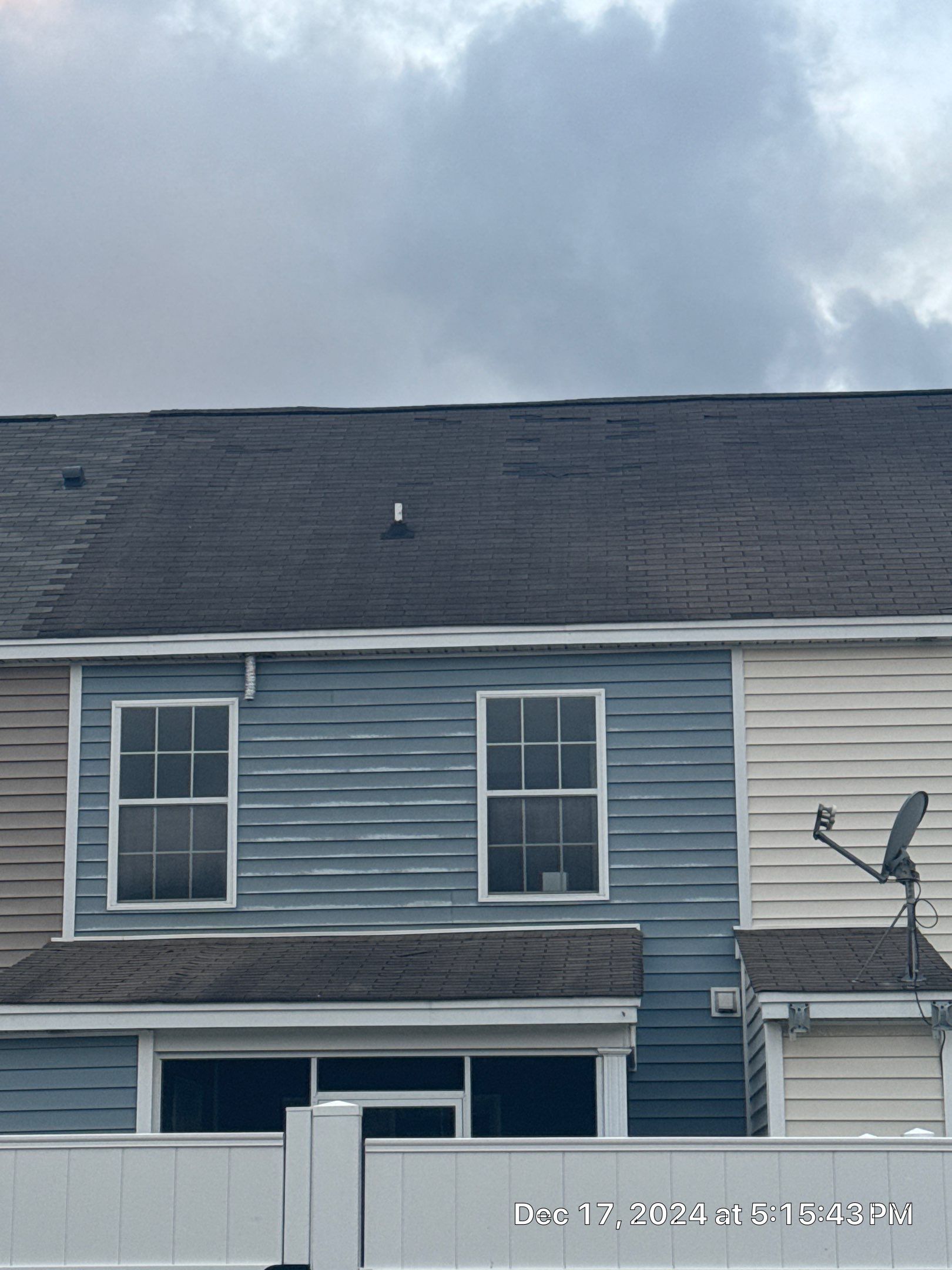 Residential Roofing Installation using Atlas Pinnacle Pristine Black Shadow by Talya Roofing