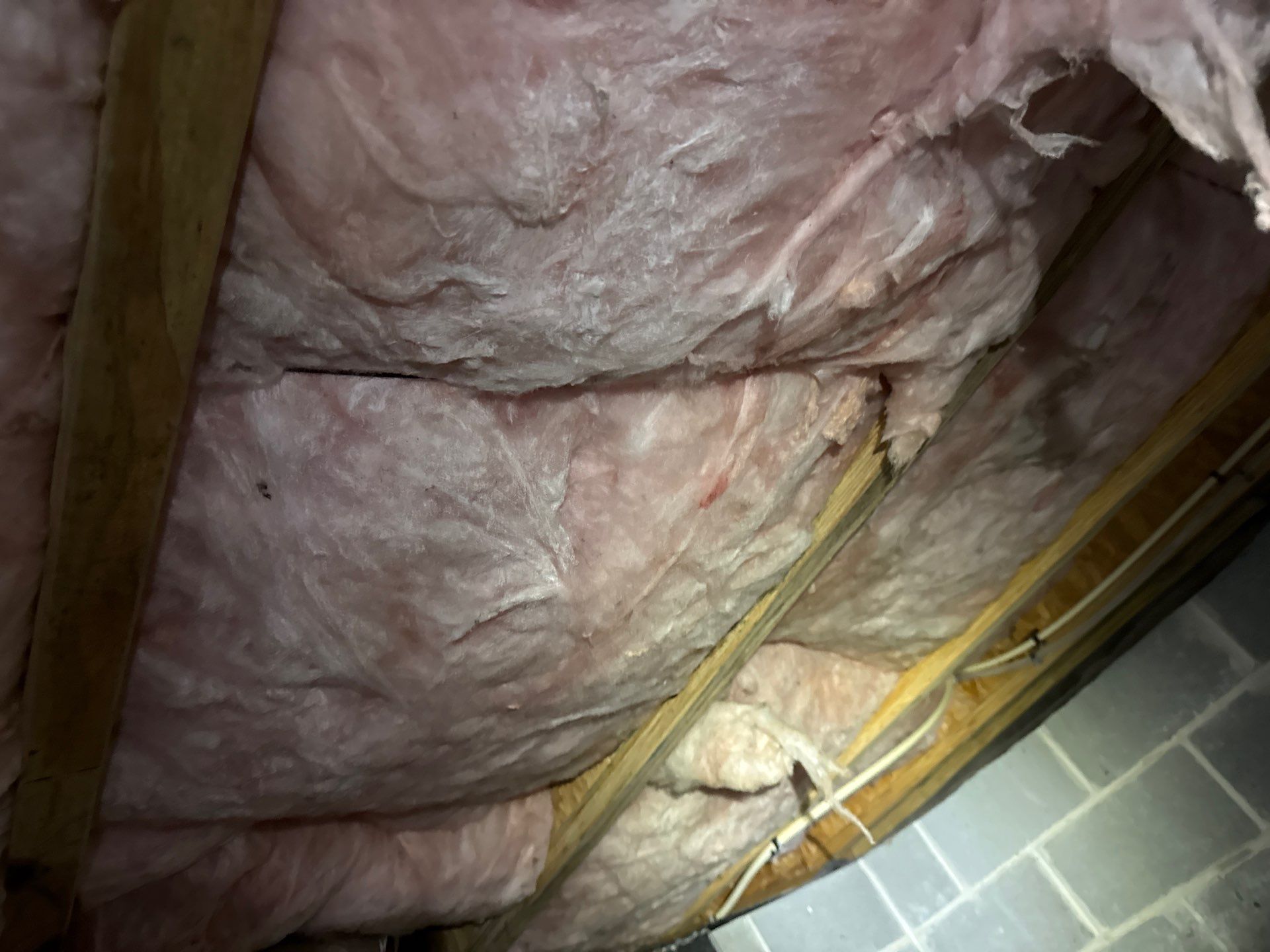Project in Yorktown by Patriot Crawl Space Repairs