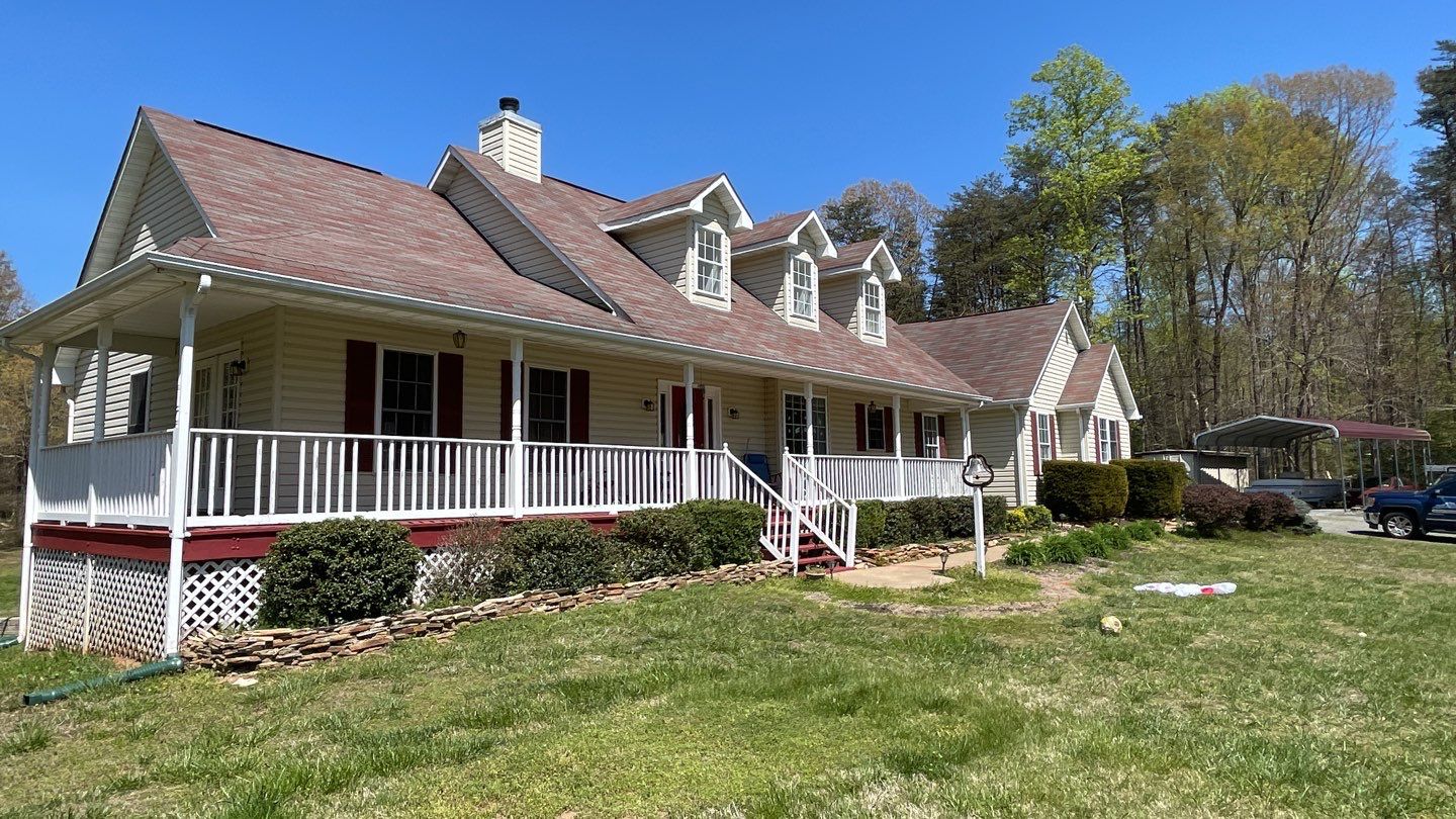 Midland Roof- Certainteed Landmark Pro Max Def Red Oak Designer Shingles by RM Banning, Inc.