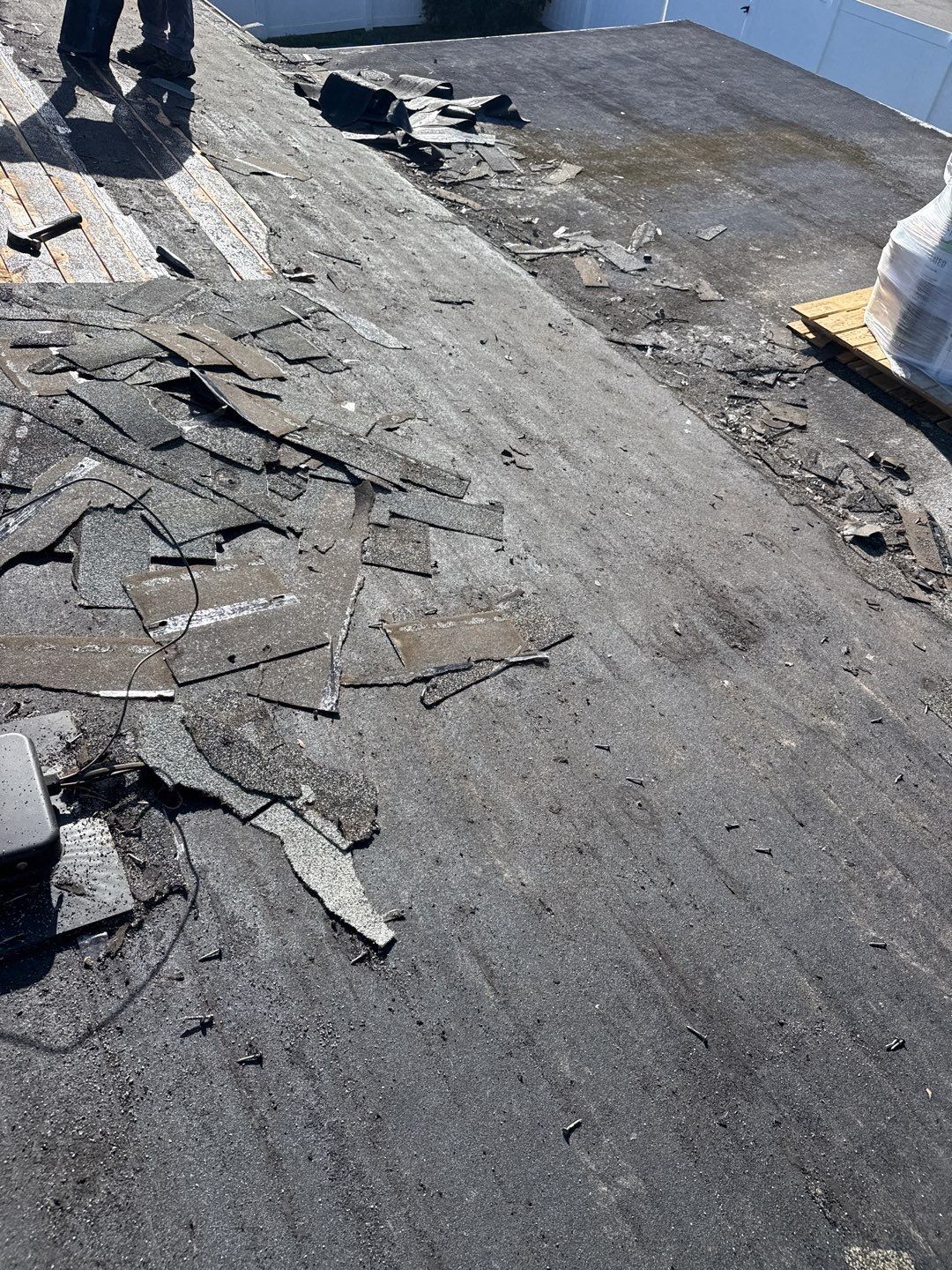 Project in St. Petersburg 33710 by Mitchell Roofing Company LLC