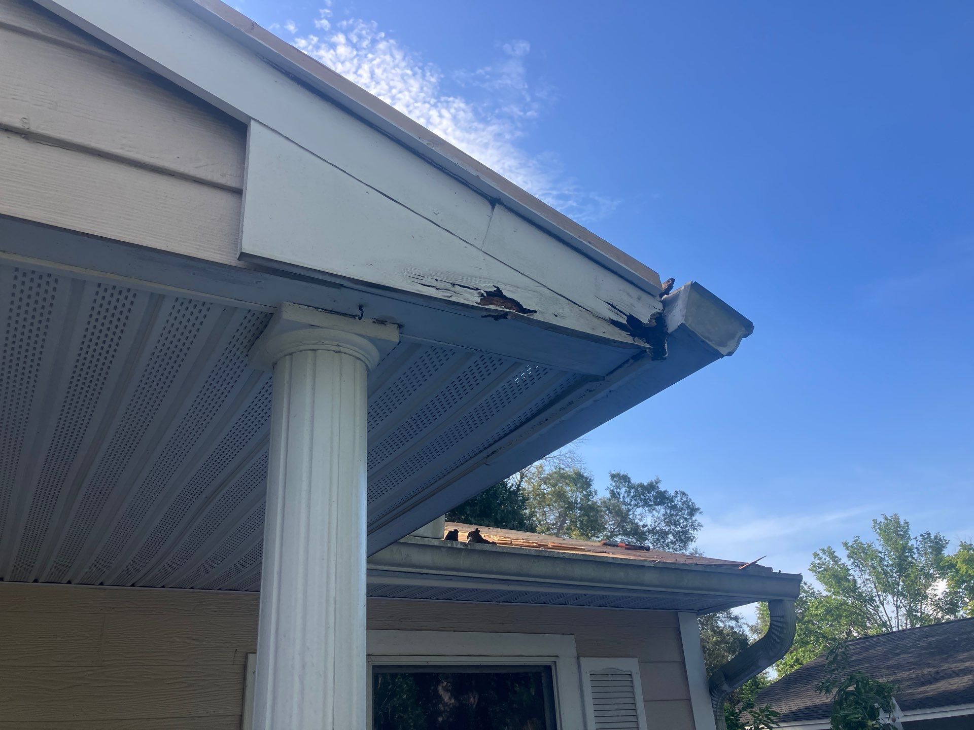 Project in Palm Harbor 34684 by Mitchell Roofing Company LLC