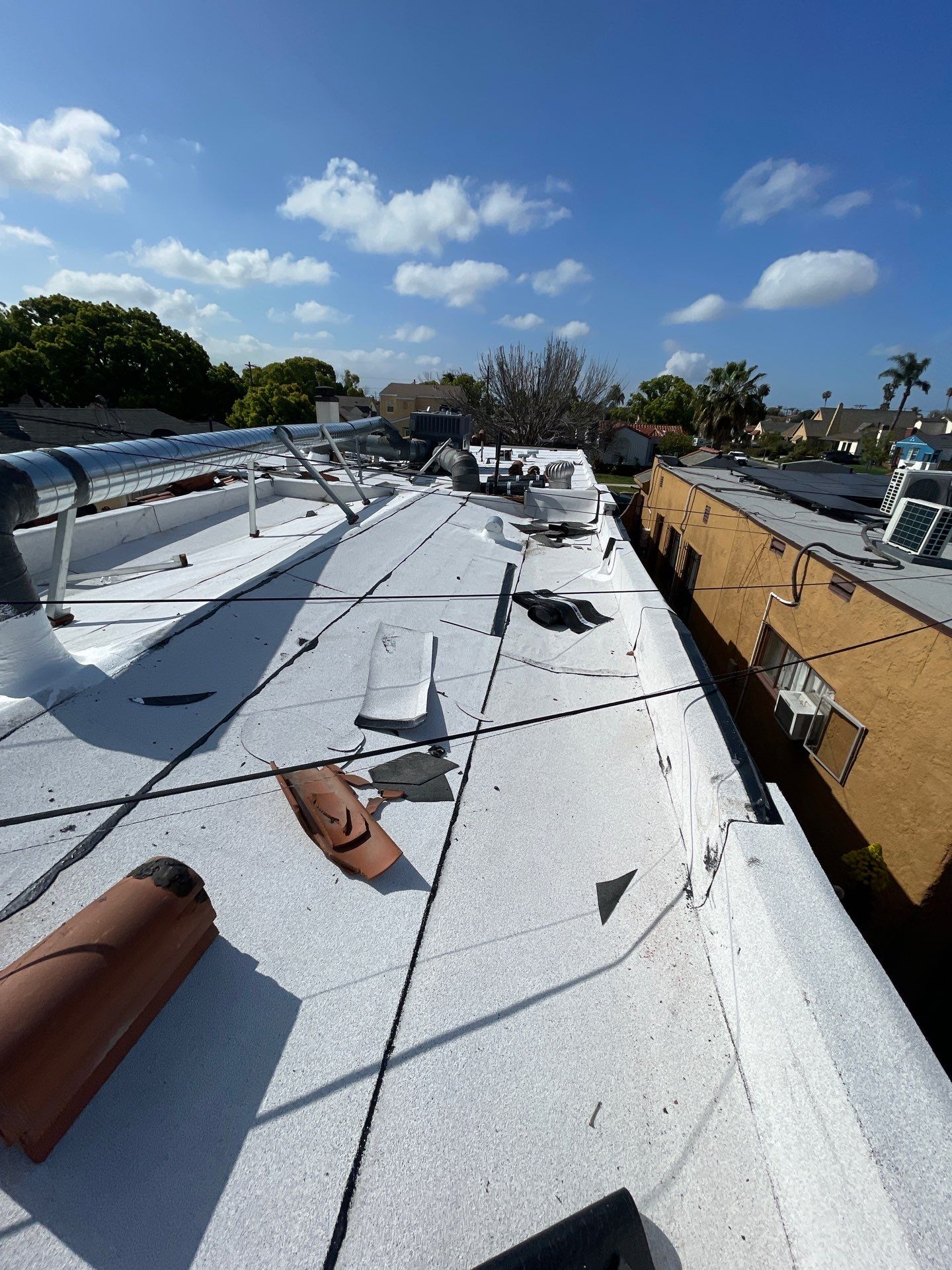 Roof Replacement- Los Angeles, CA 90047 by Epic Roof Replacement