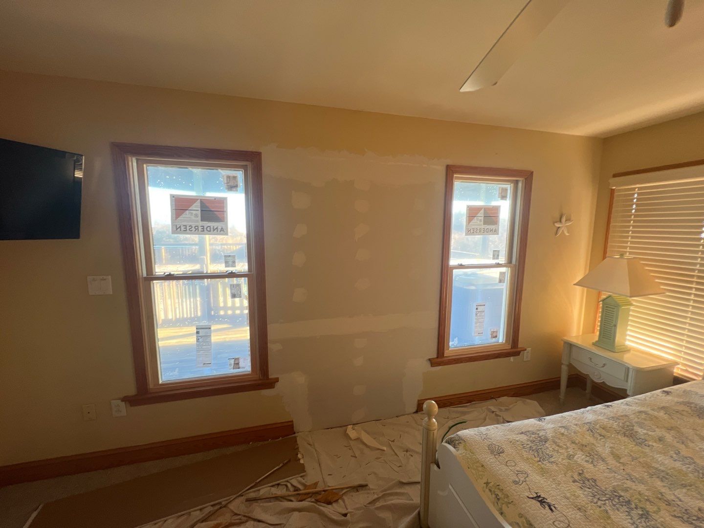 Window and Door Replacement using Anderson Windows by Gallop Roofing & Remodeling, Inc.