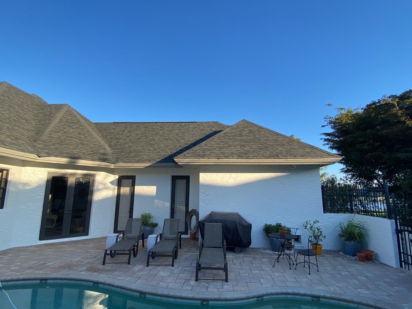 Residential Shingle Install in Fort Myers, FL by International Roofing