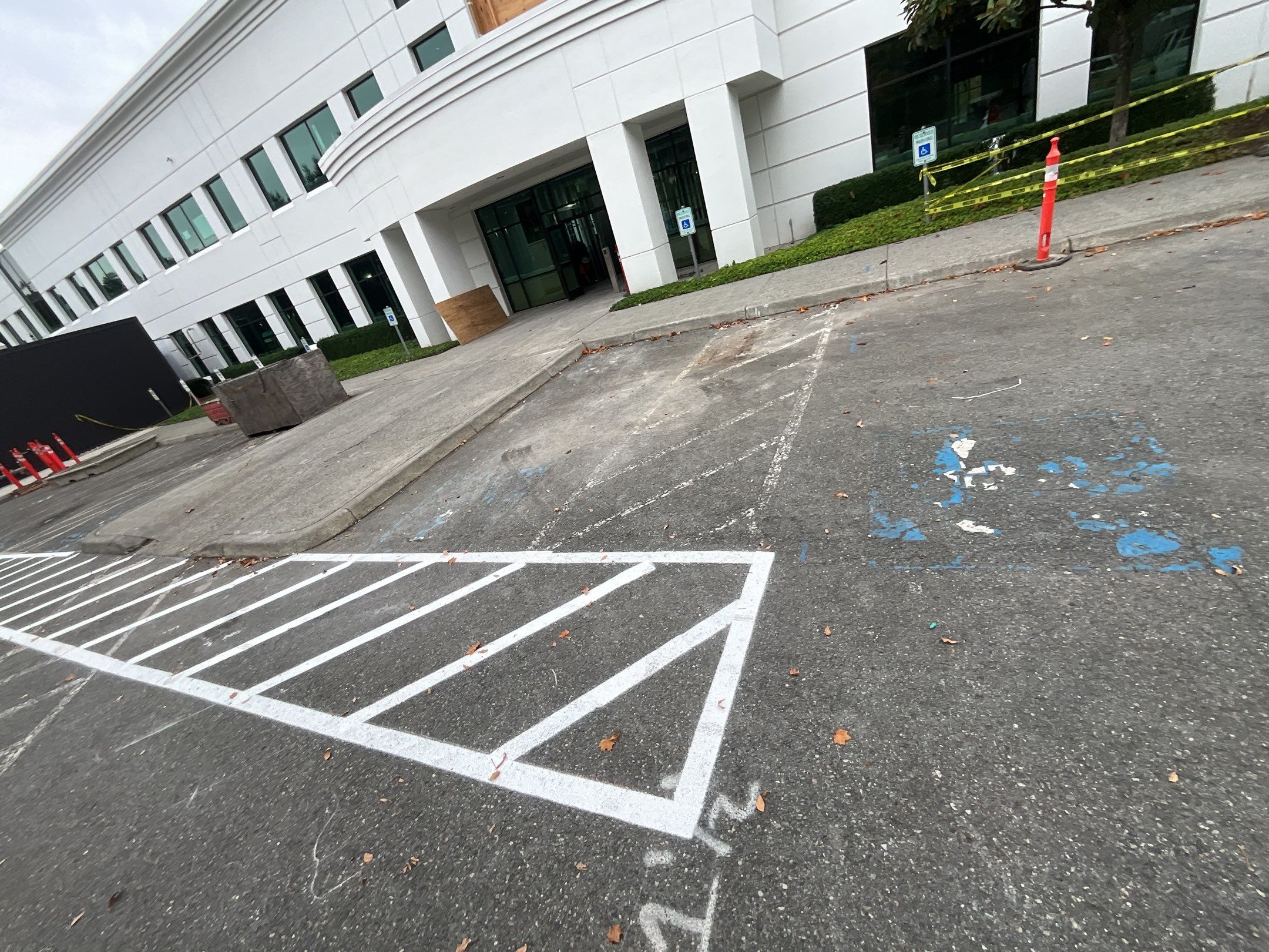 BN Builders | Asphalt Parking Lot by Jireh Asphalt & Concrete Inc 