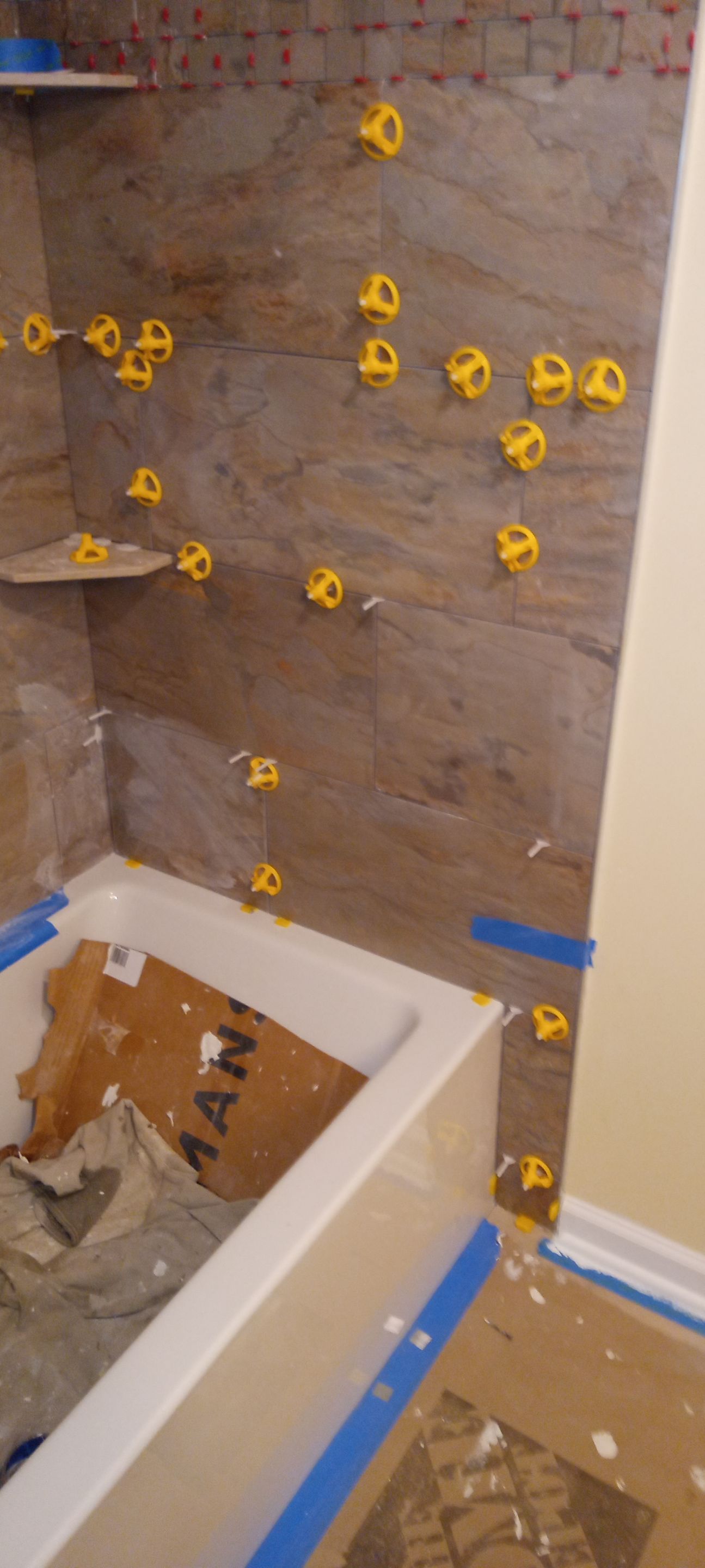 Bathroom Remodel by Ivy Lea Construction