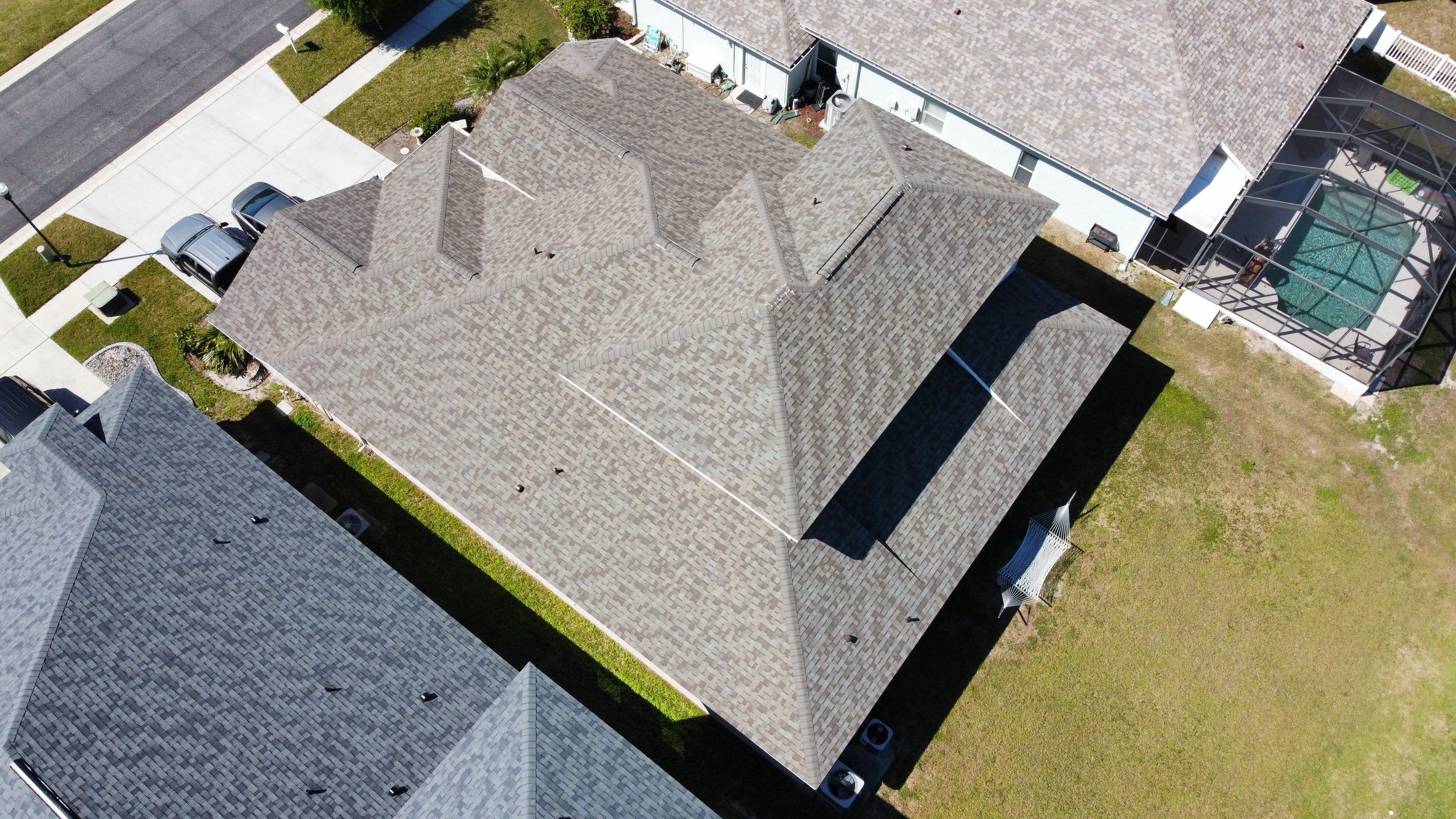 Roof Replacement in Ruskin, FL. by Steadfast Roofing 