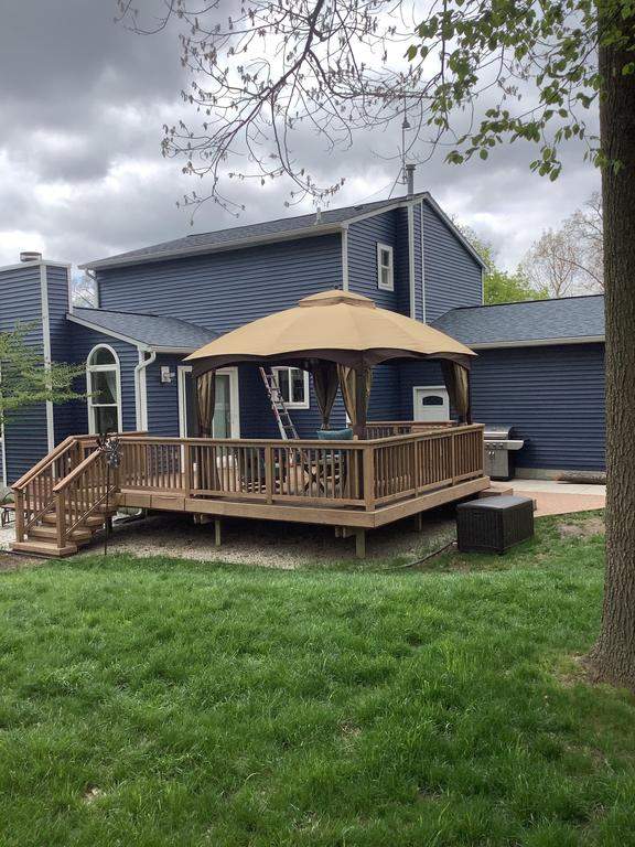 Siding Replacement using Owens Corning by 180 Contractors