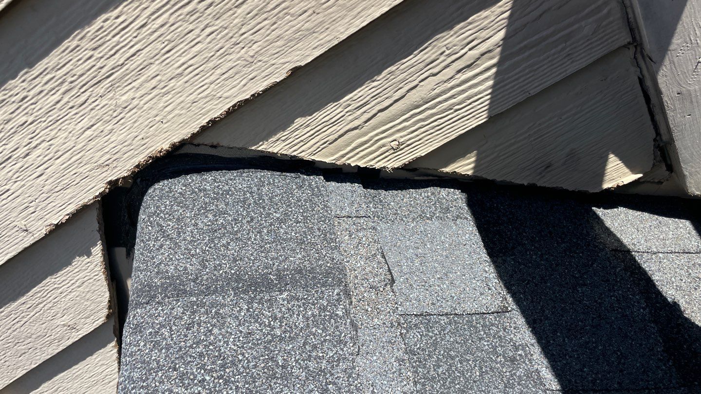 Duration TruDef Williamsburg Gray Residential Roofing Installation by Inspector Roofing and Restoration