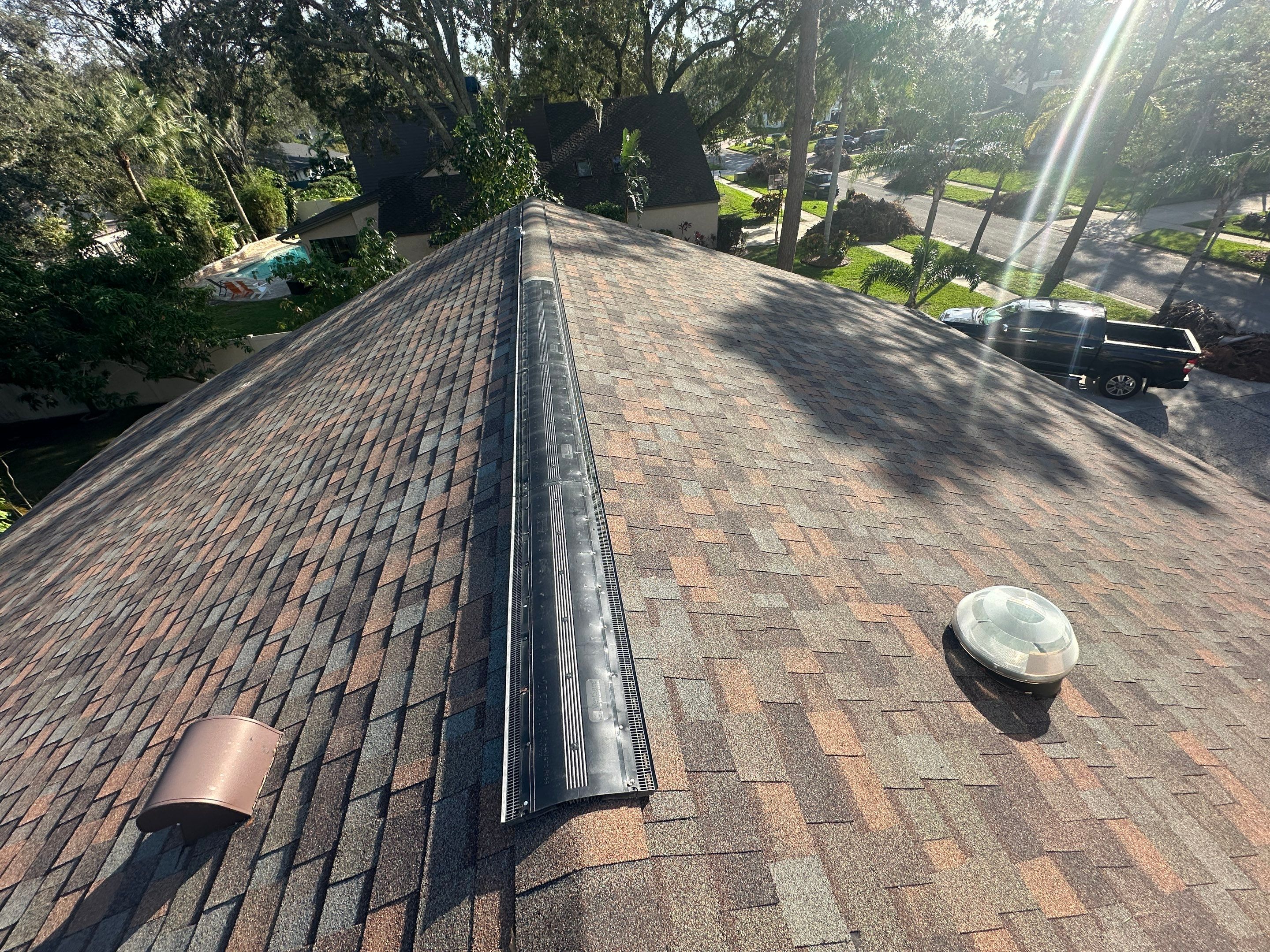 Hurricane Damage Claim in Tampa by FLAPA & KeyStone
