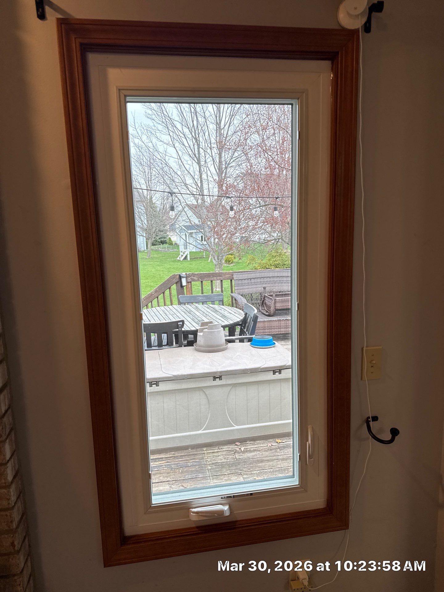 Replacement Casement Windows  by Window World Of Fort Wayne