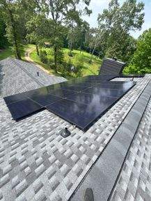 Talking Rock Ga Project by Zero Grid Power Solutions