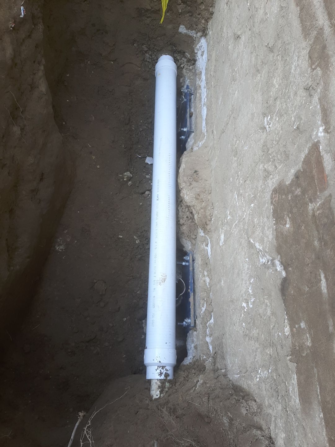 Helical Piers and Wall Crack Injections by Toledo Basement Repair