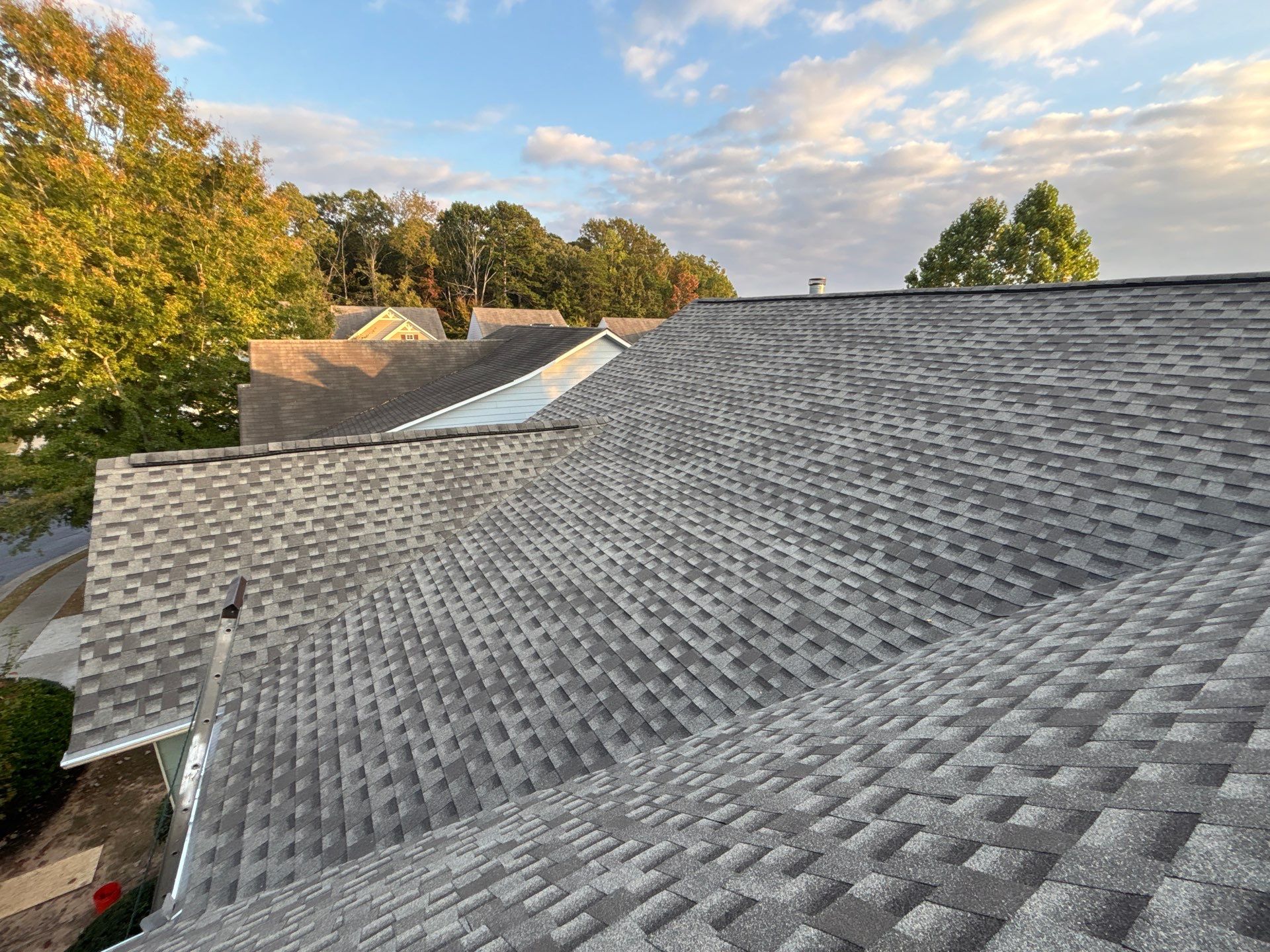 Roof Replacement by Deerfield Roofing LLC