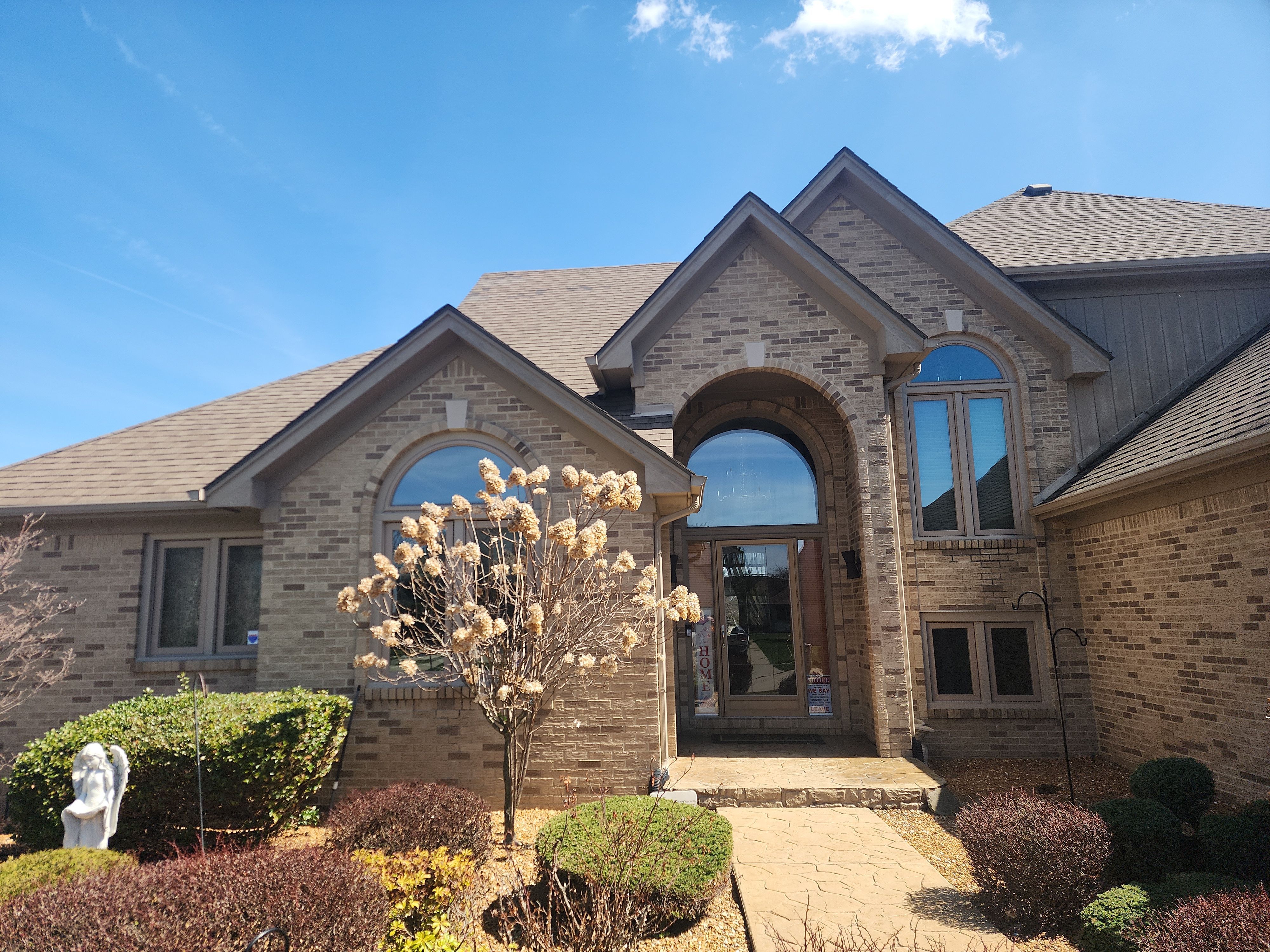 Roof Inspection in Shelby Township by EverNew Roofing