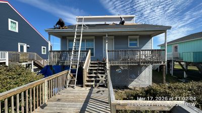 Fortified Roof Replacement Wilmington NC | CertainTeed Landmark PRO Coastal Blue