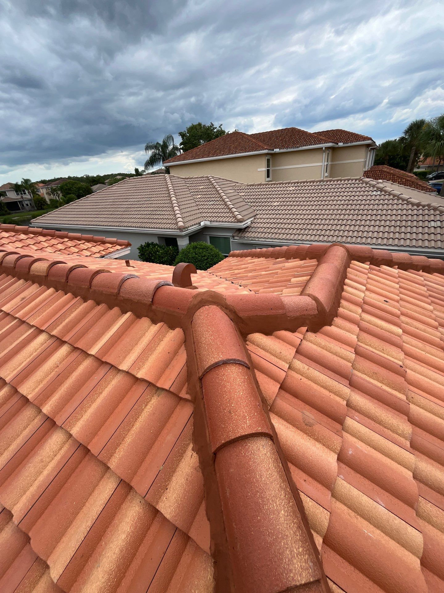 Project in Fort Myers, FL by cordova home services 