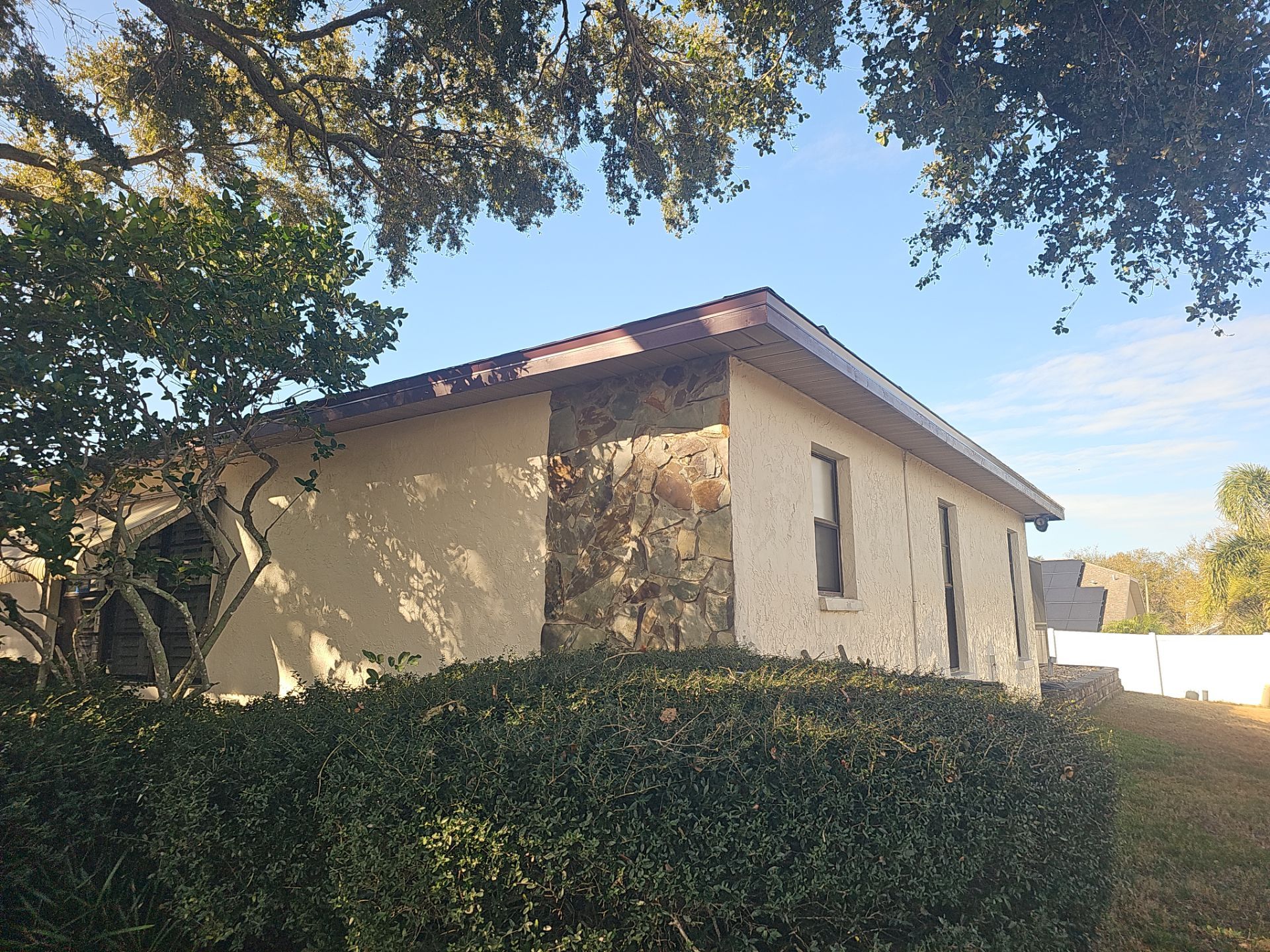 Project in Dunedin 34698 by Mitchell Roofing Company LLC