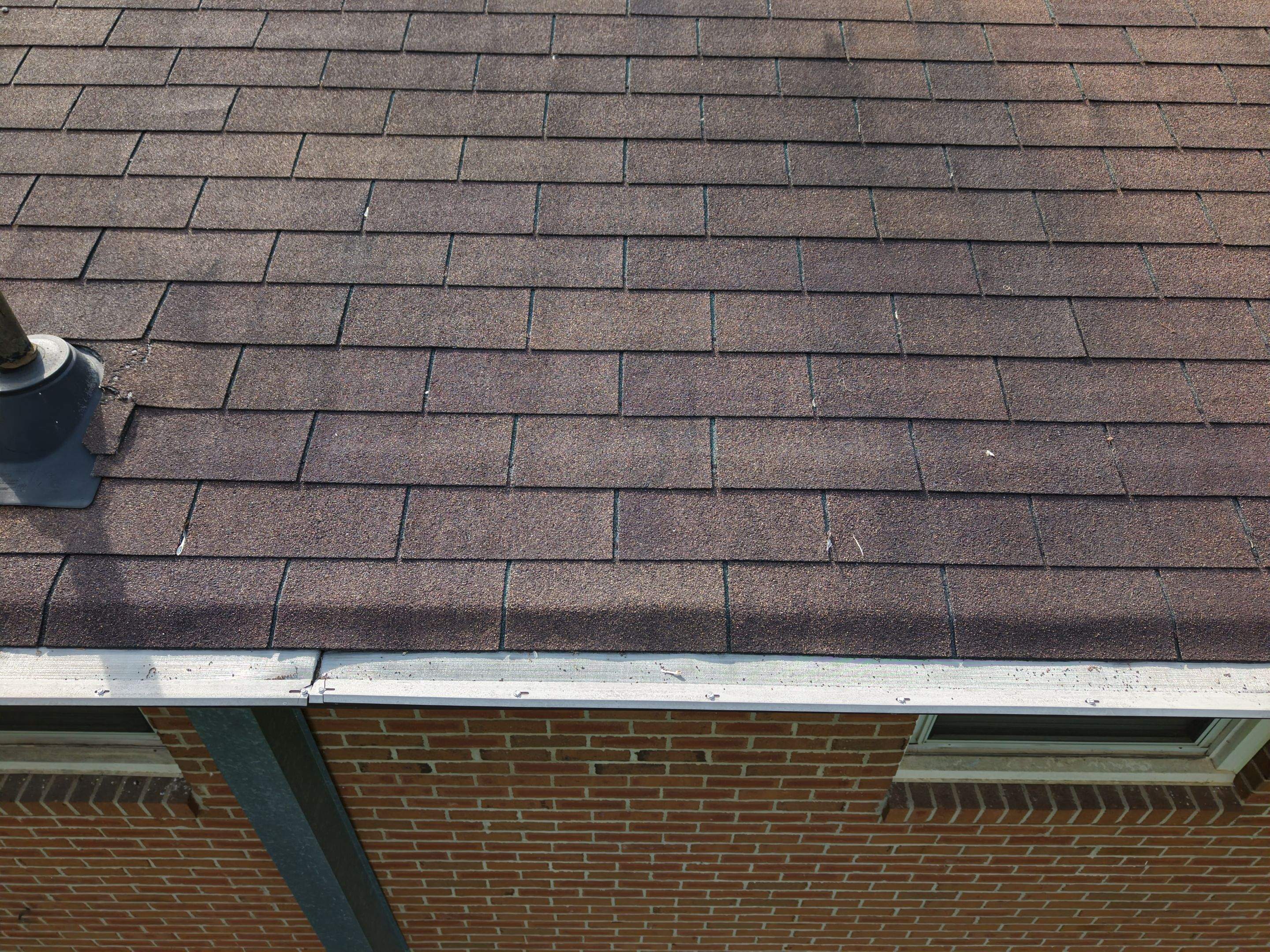 Residential Roof Replacement using TAMKO TItan XT Rustic Black by RISE Roofing & Restoration, LLC