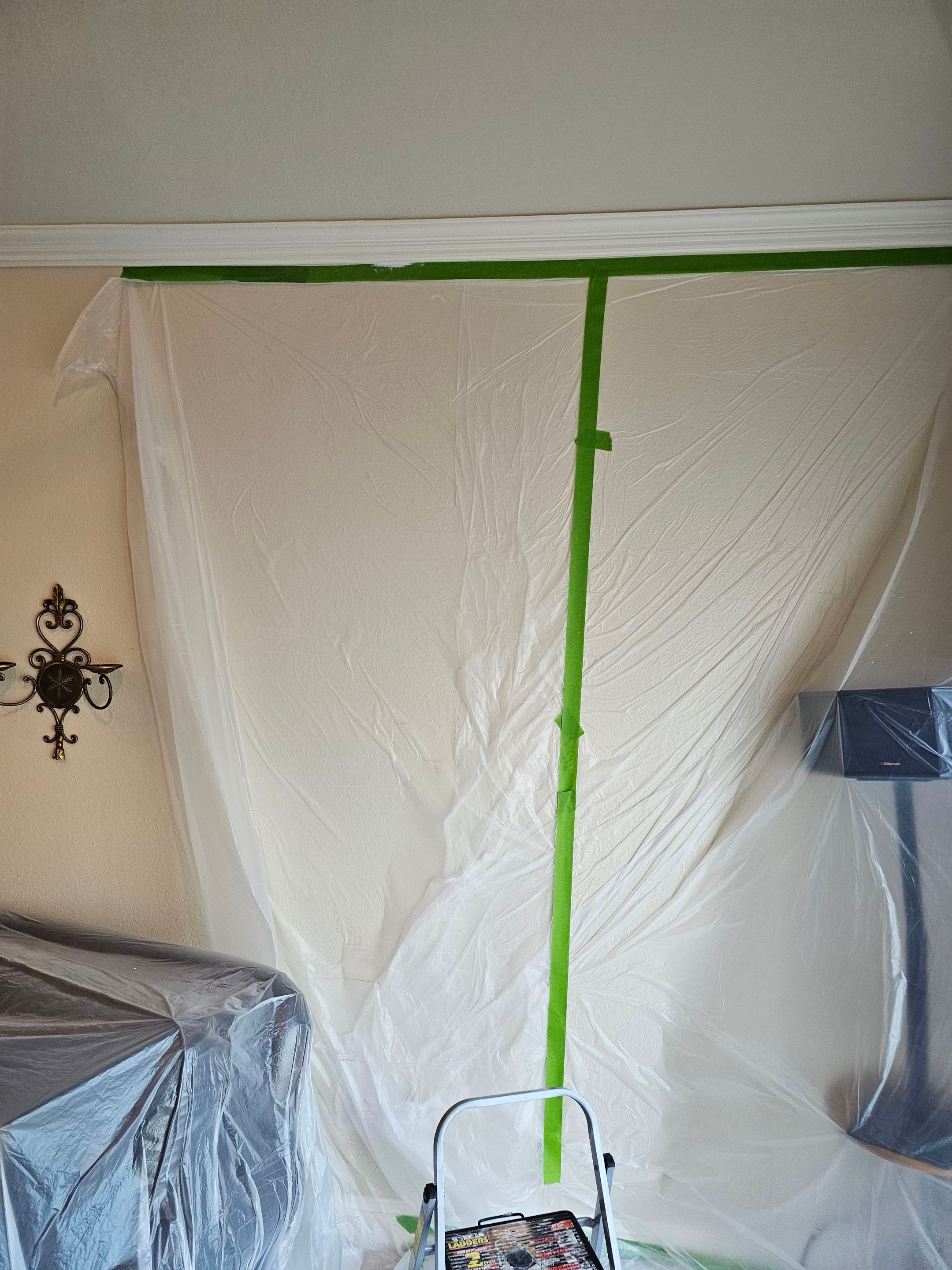 Exterior & interior paint, Garage door repairs, roof replacement & leak repairs by EL-GC LLC 