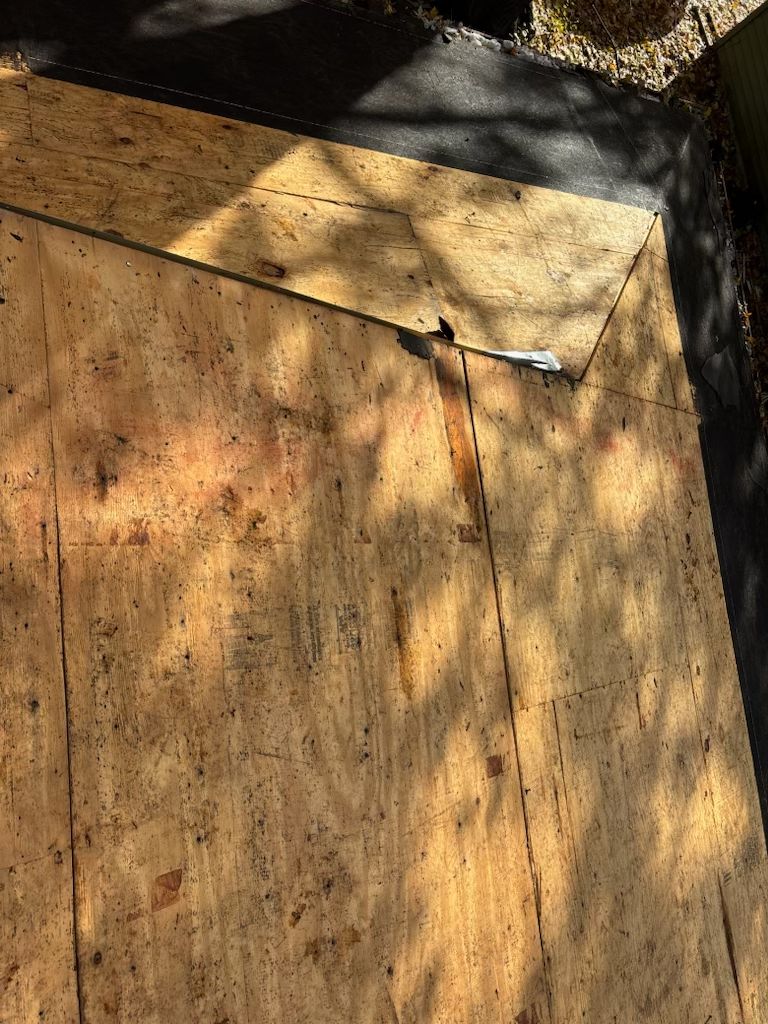 Project in Elkhart by Better Way Roofing LLC