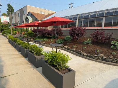 Bakery Commercial Install