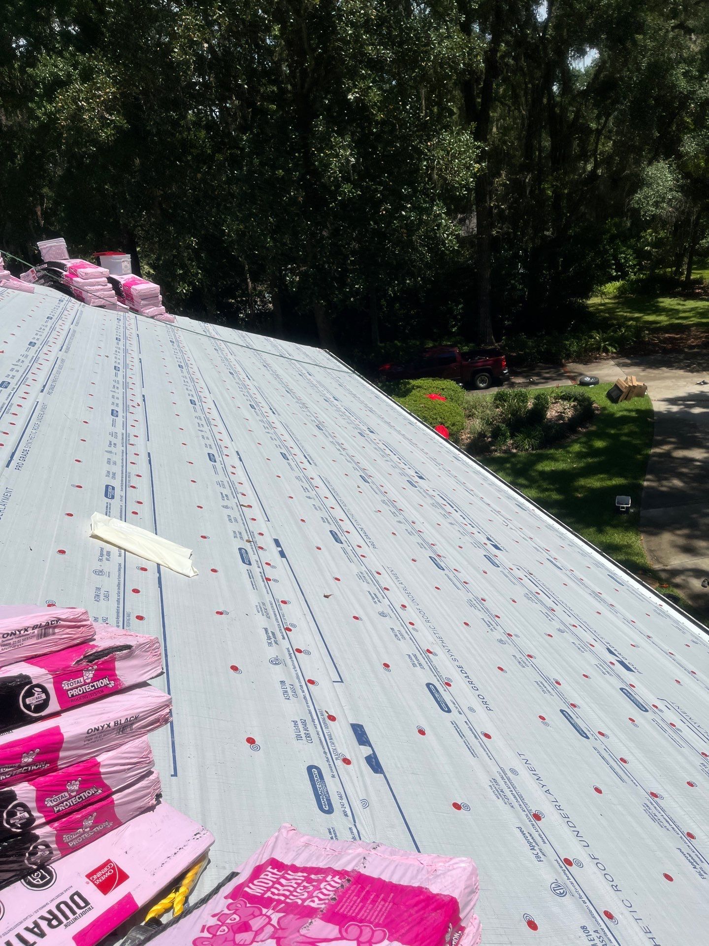 Gainesville, Florida Roof Replacement by Brehm Roofing