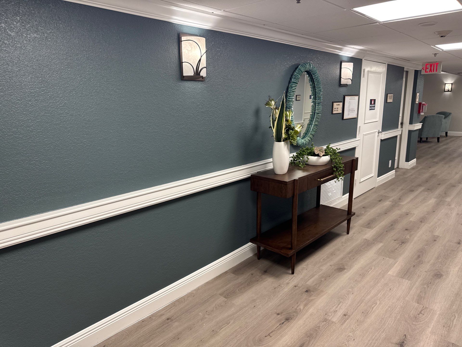 Covenant Senior Living Community by John “The Greek” Painting