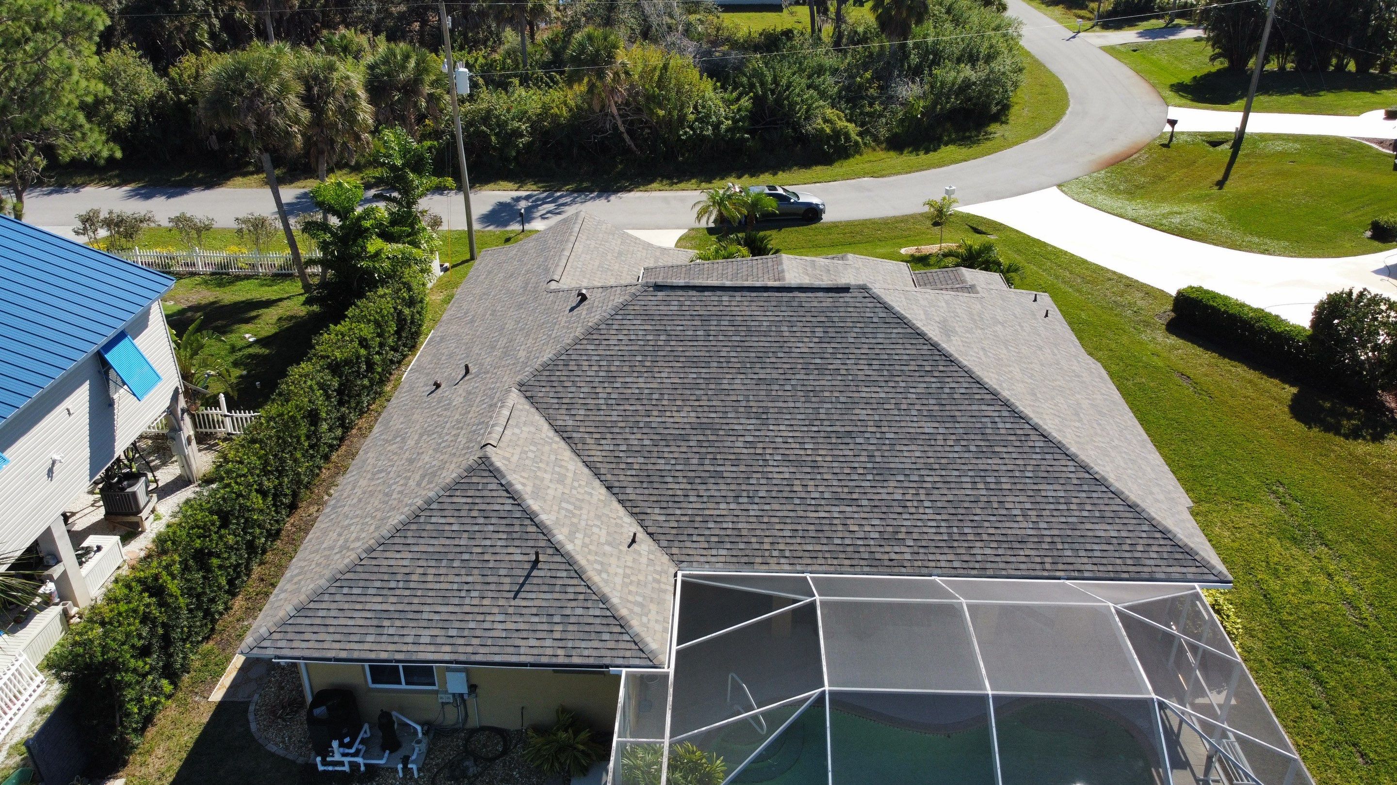 Roof Replacement in Port Charlotte, FL by Steadfast Roofing 
