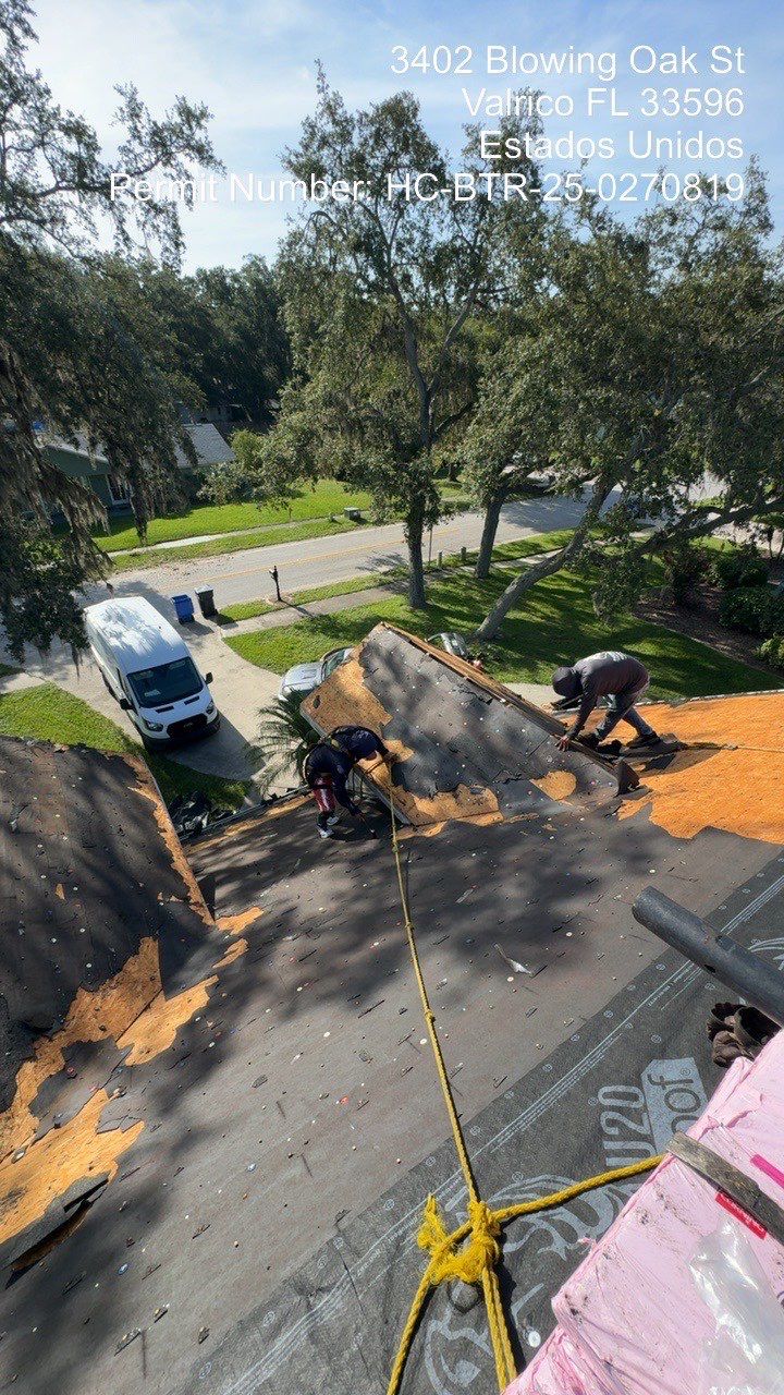 Project in Valrico by You Restorations LLC DBA YOU-Home