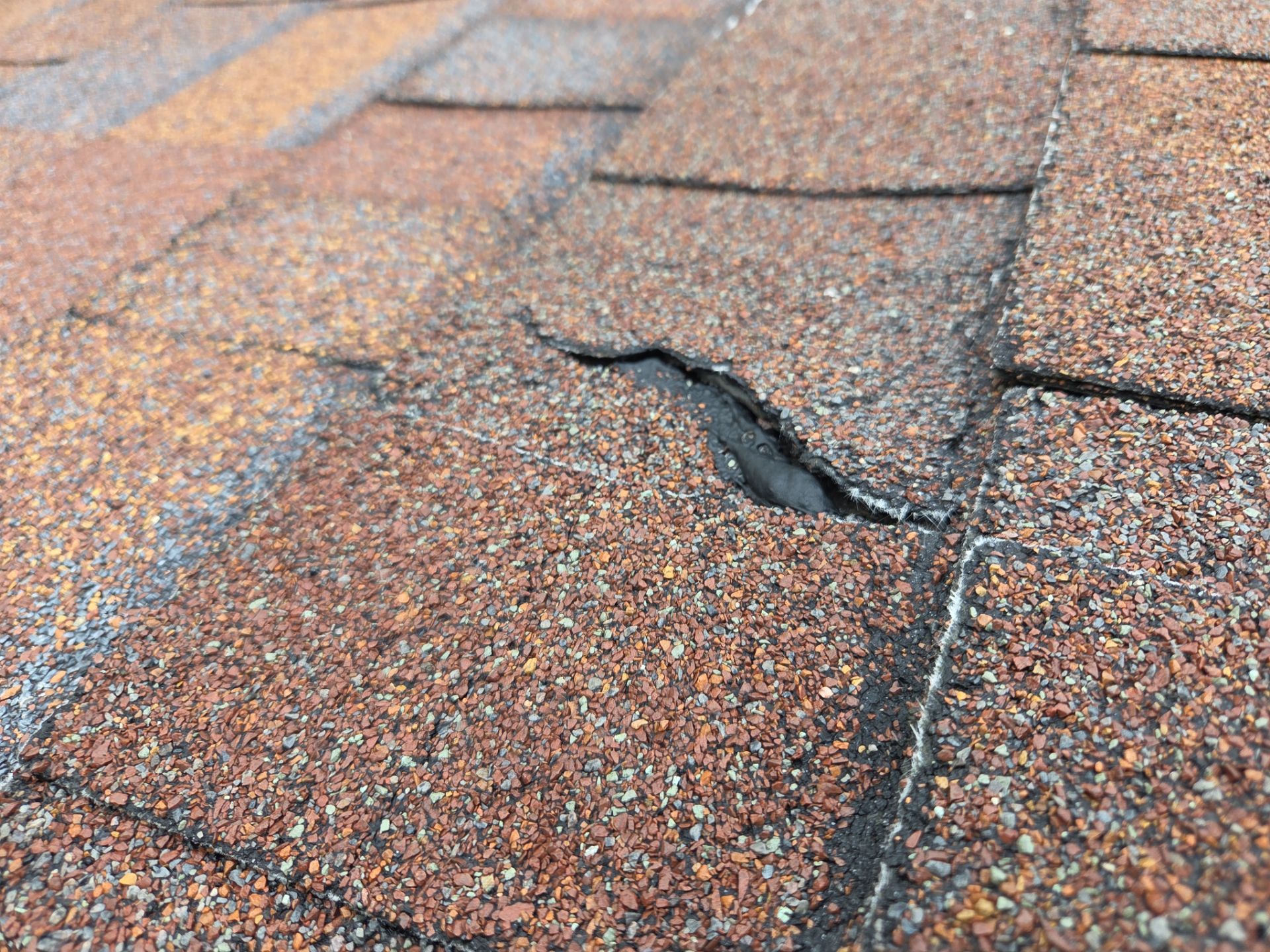 Project in Claypool by Better Way Roofing LLC