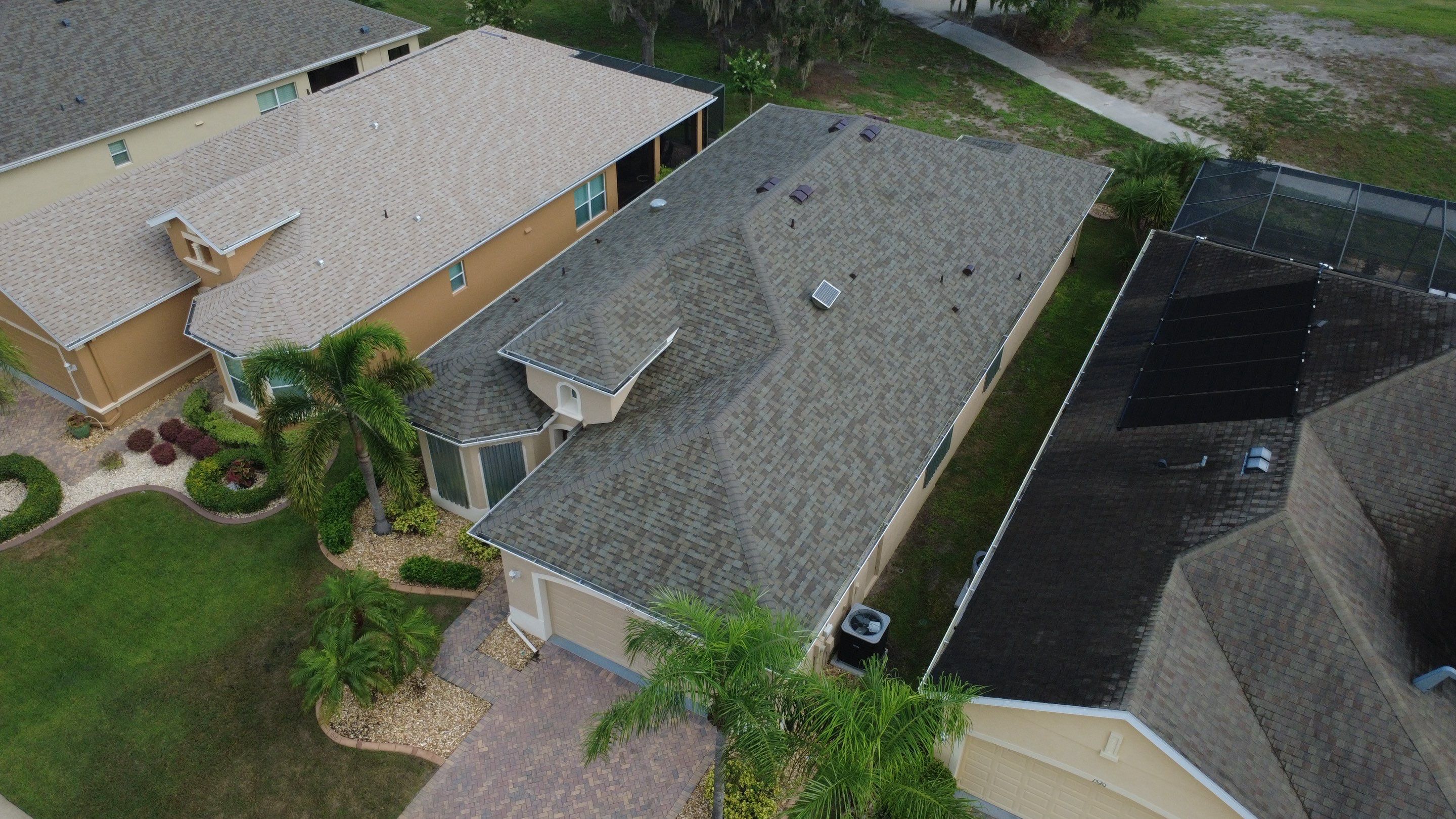 Roof Replacement in Sun City Center, FL by Steadfast Roofing