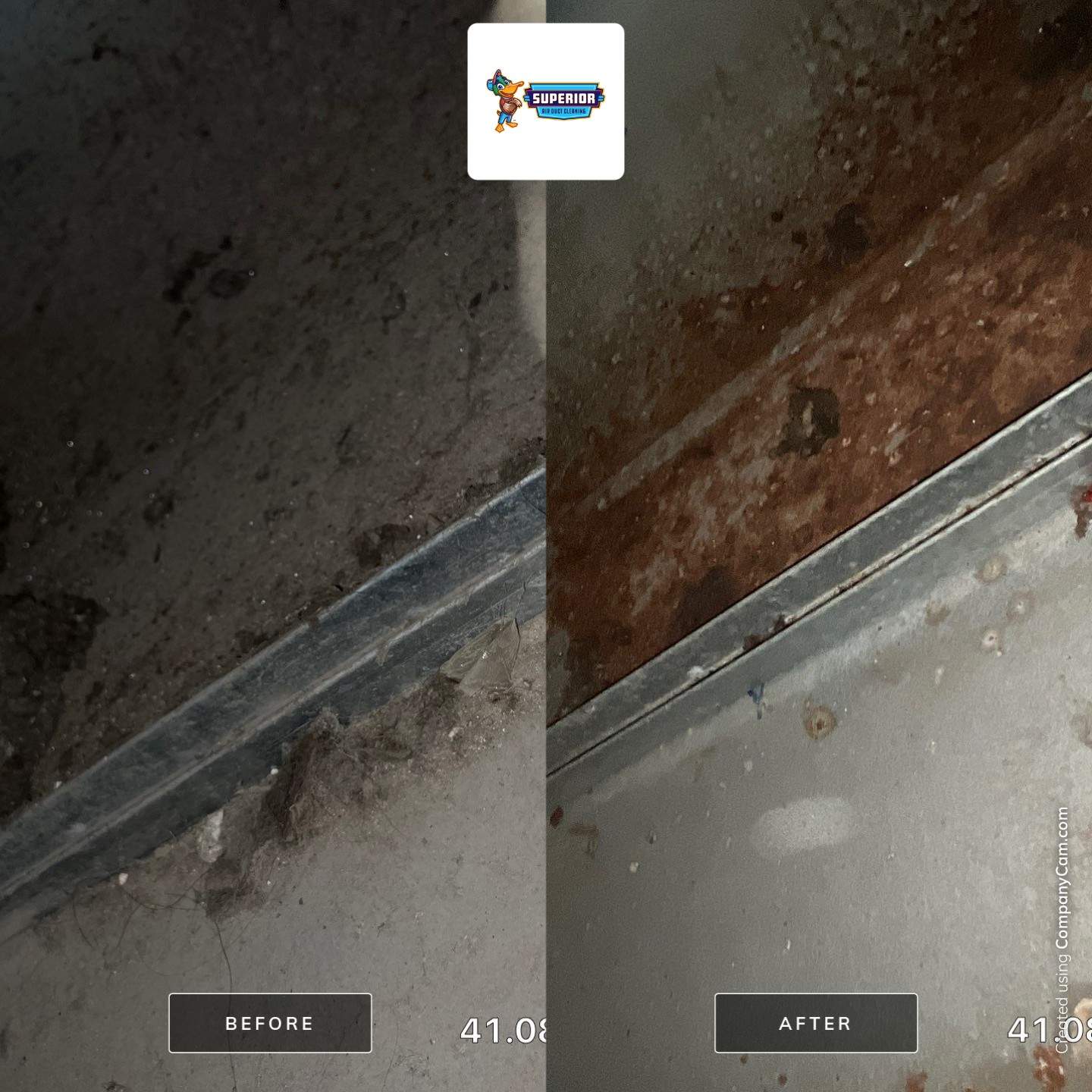 Air Duct Cleaning With a Vacuum Truck in Youngstown, OH by Superior Air Duct Cleaning