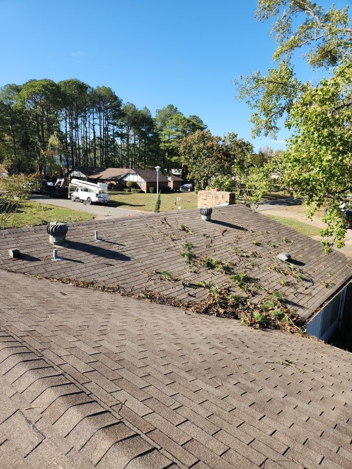 Residential Roofing Installation in Idabel, Oklahoma by Hostetler Roofing