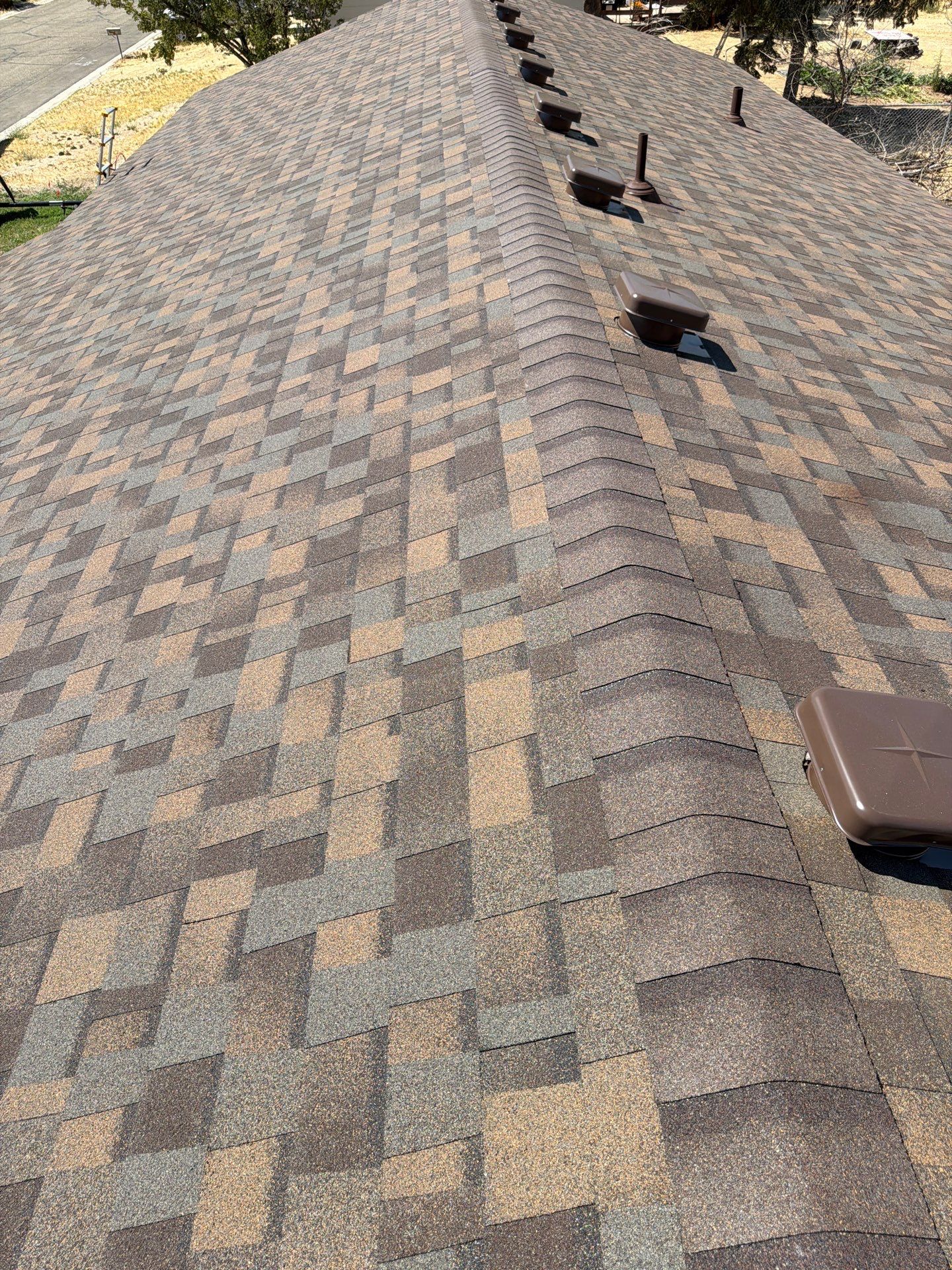 Boise Residential Roof Replacement Featuring Architectural Shingles and Synthetic Underlayment by Olive Roofing