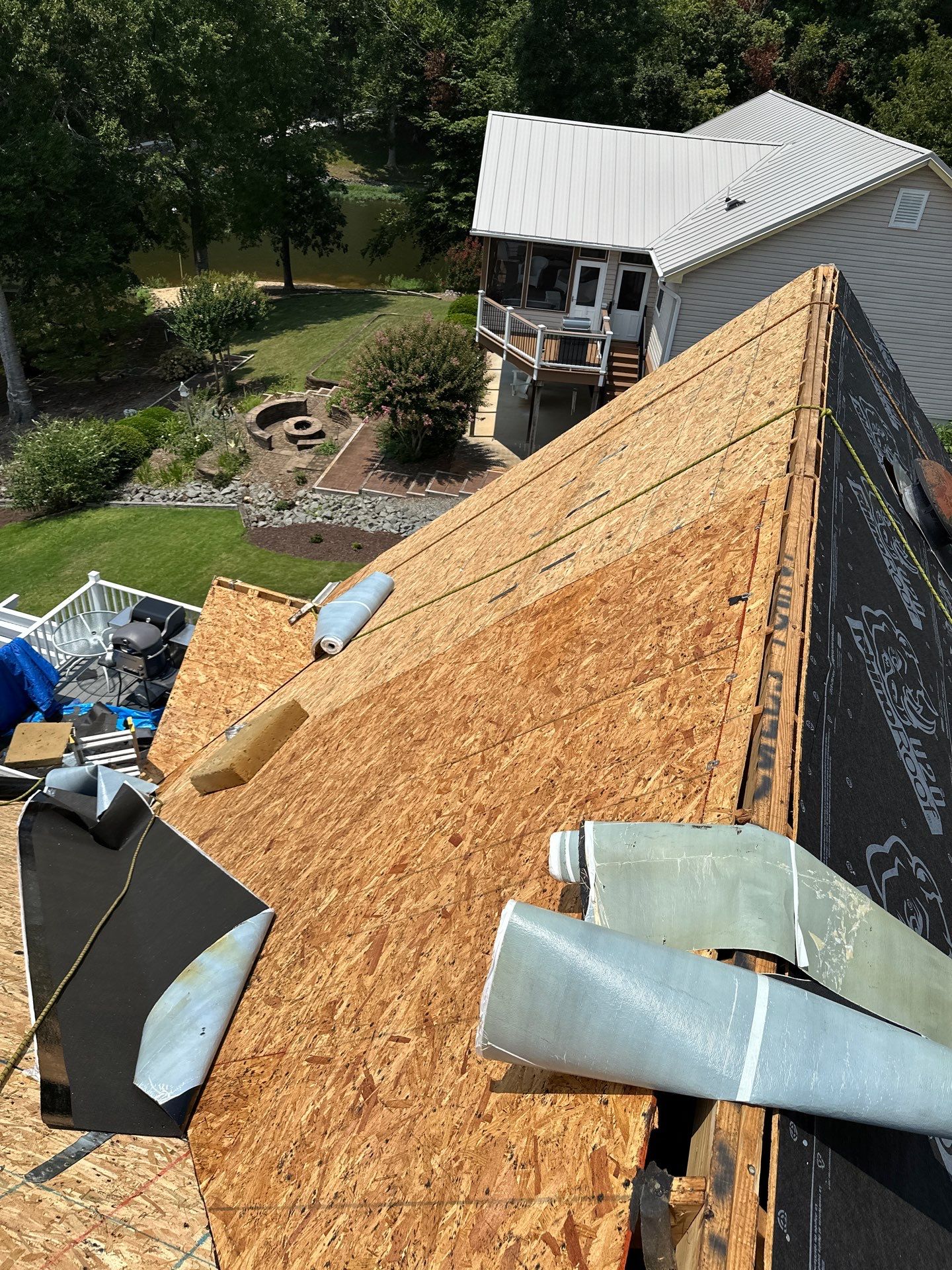 Luxury Meets Durability by 1st Gen Roofing & Restoration LLC
