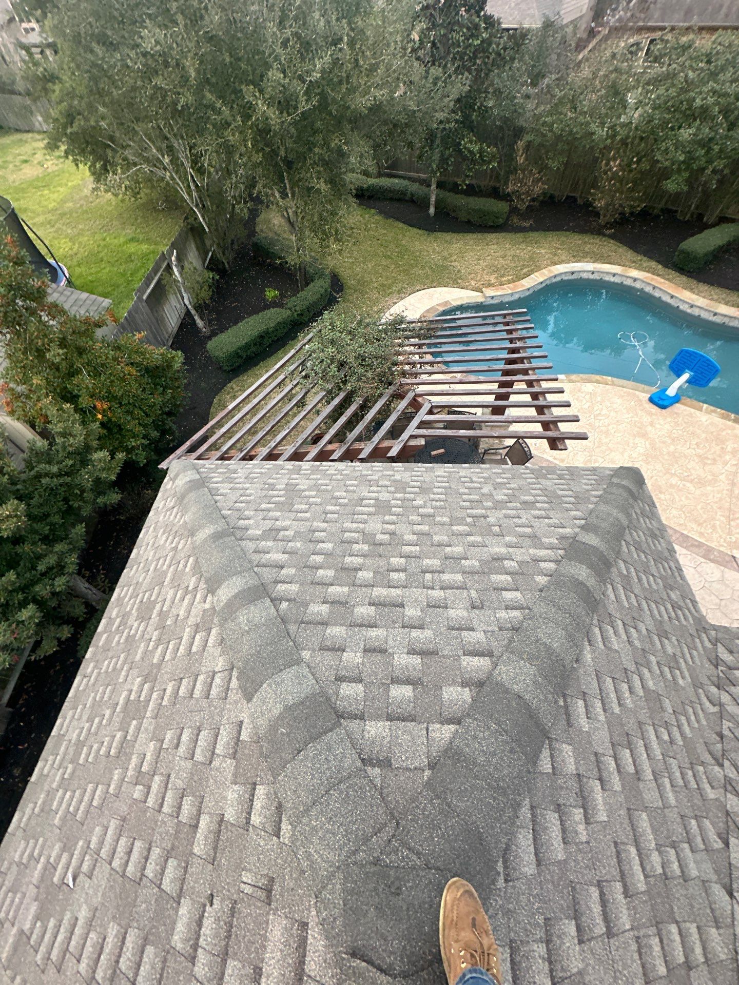 Roof Replacement in Spring TX by Roof Repair Company