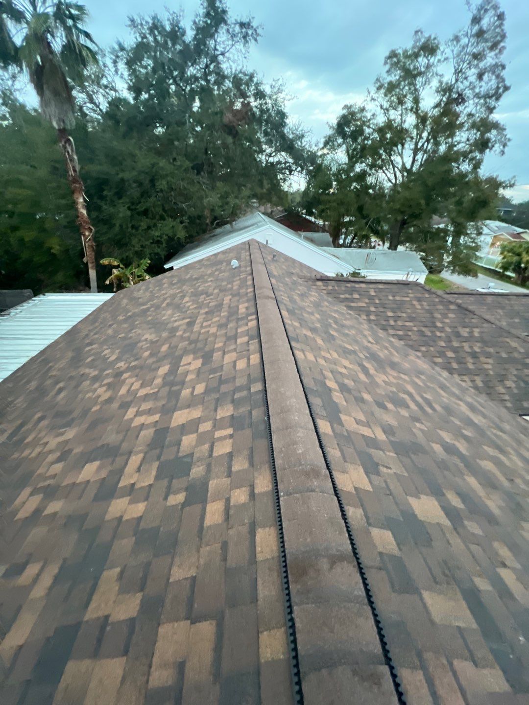 Project in Tampa 33611 by Mitchell Roofing Company LLC 