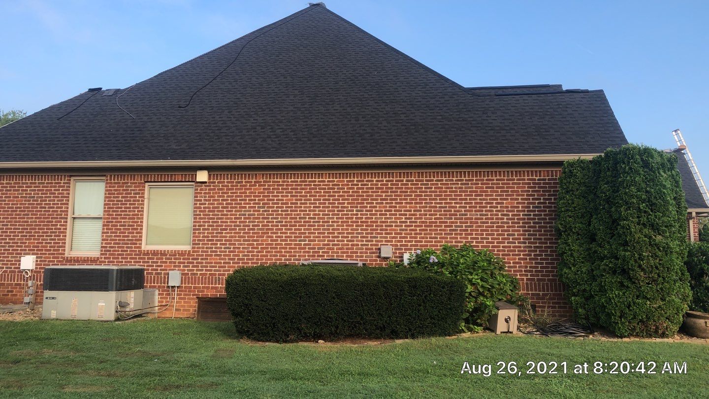 Fisher Rd Architectural shingles Roof  by Affordable Roofing