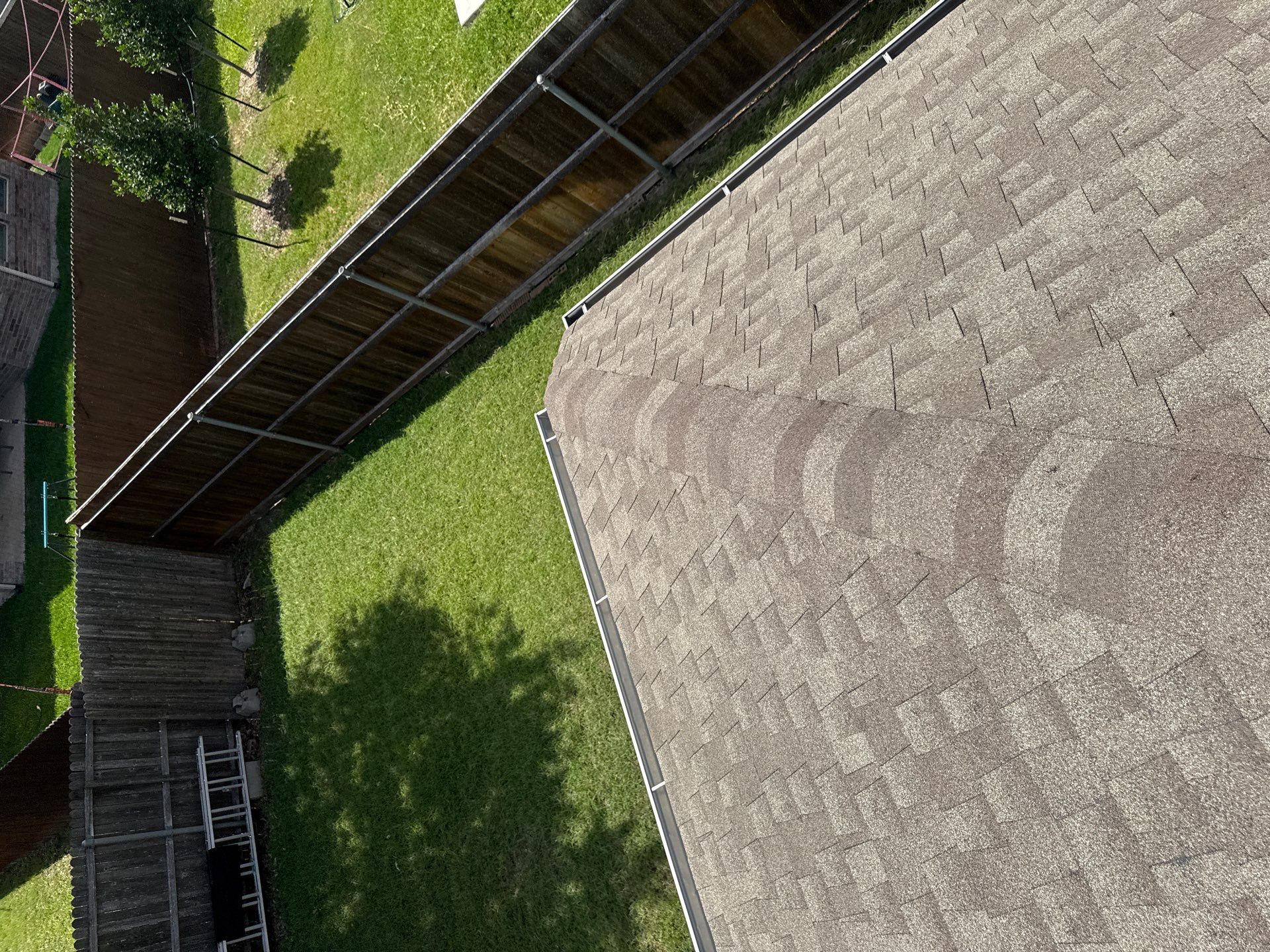 Project in Wylie  by Zeus Exteriors