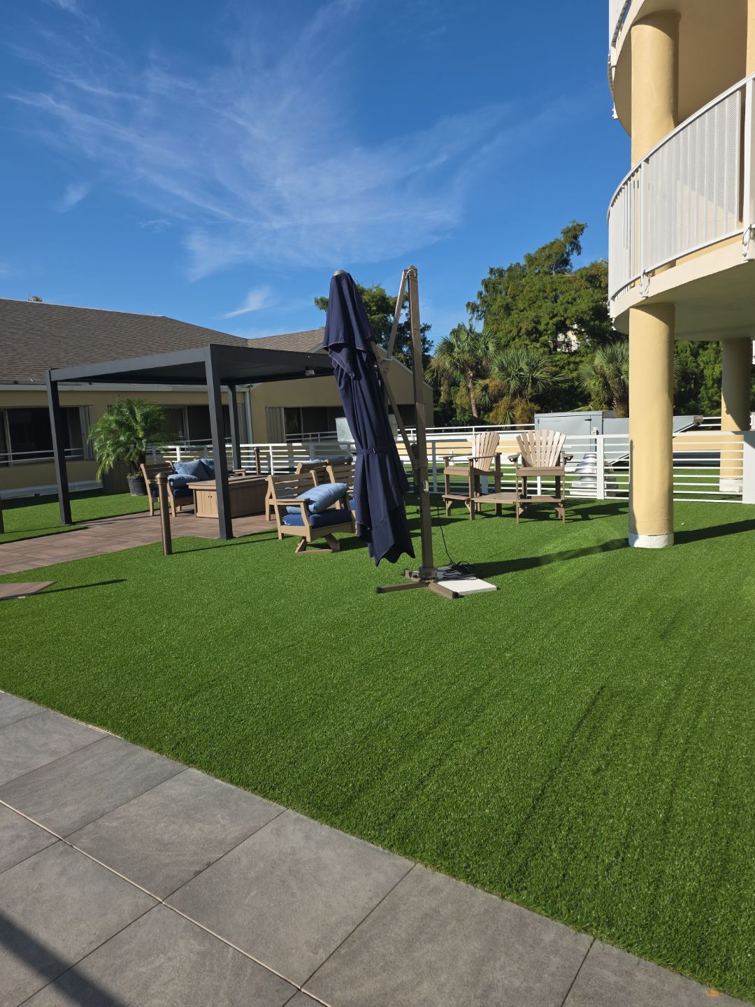 Cypress Village | Plant & Flower Upgrade by ProGreen Services