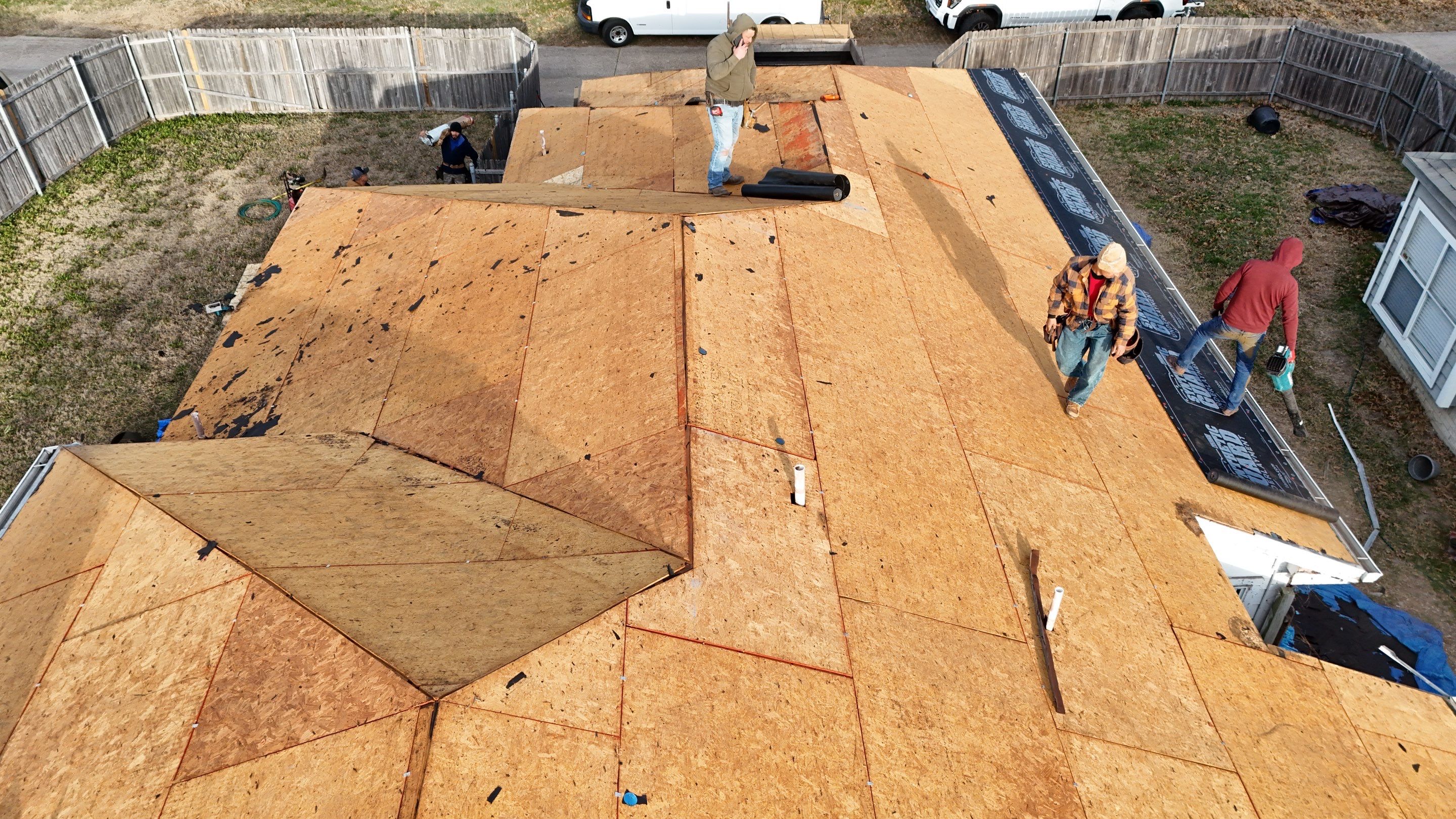 Project in Mesquite by Armor Roofing | Exteriors