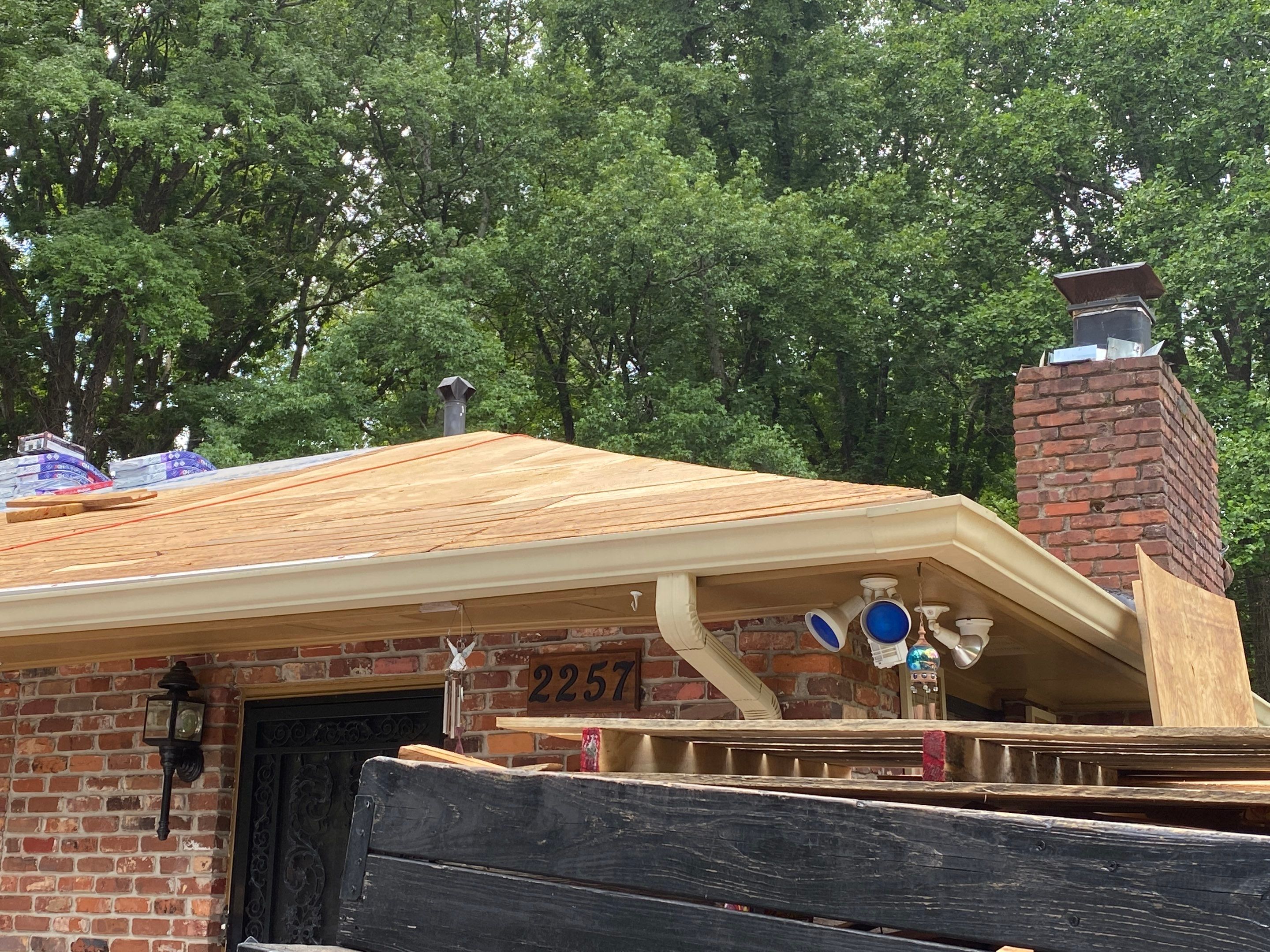 Roof Replacement by Deerfield Roofing LLC