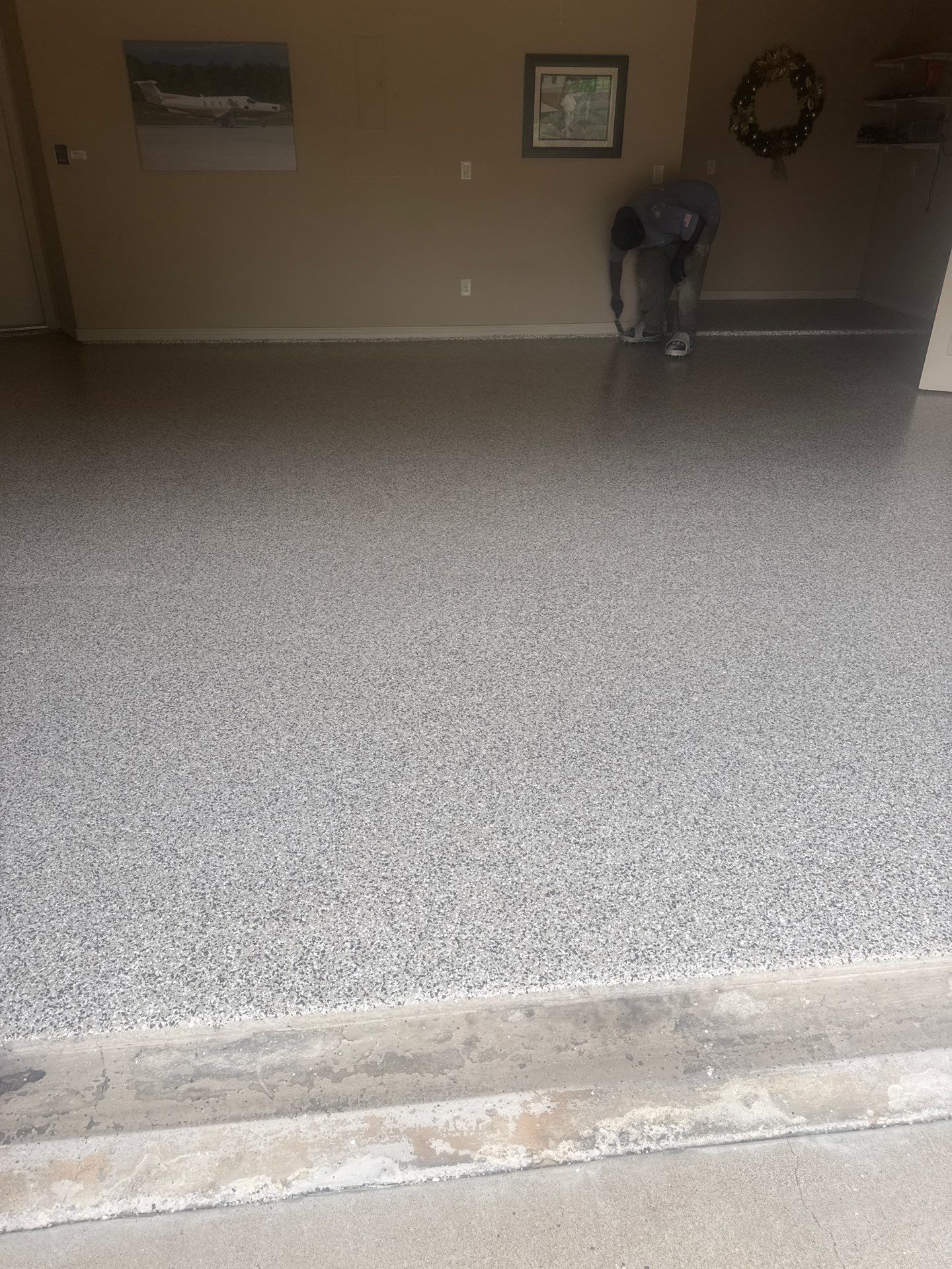 Project in Horseshoe Bay by GarageExperts of Greater Austin
