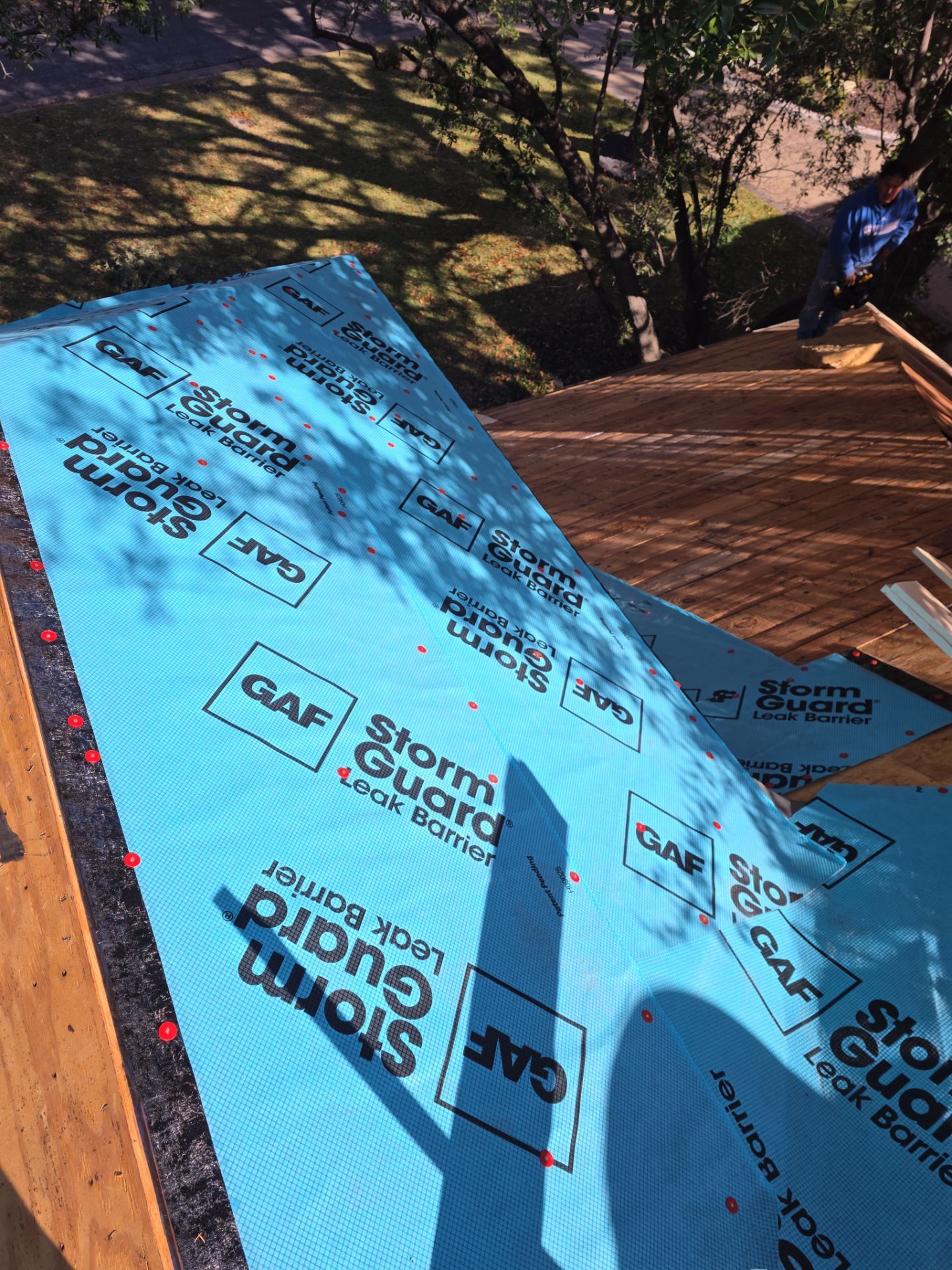 Project in Dallas by Armor Roofing | Exteriors