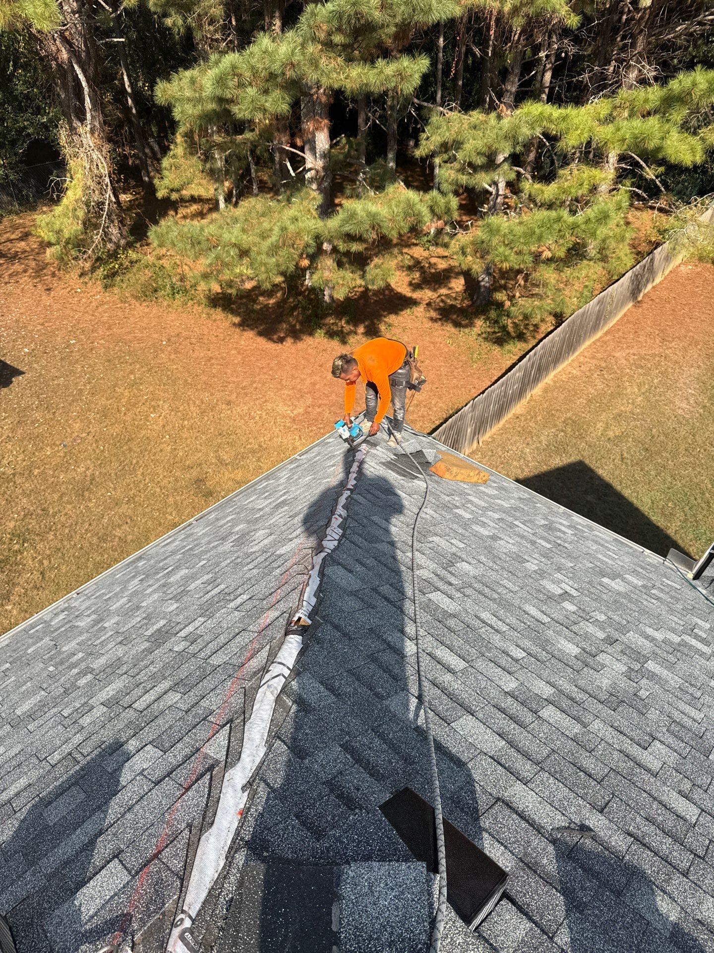 Residential Roof Replacement using IKO CAMBRIDGE - CHARCOAL GRAY by Elite Roofing LLC