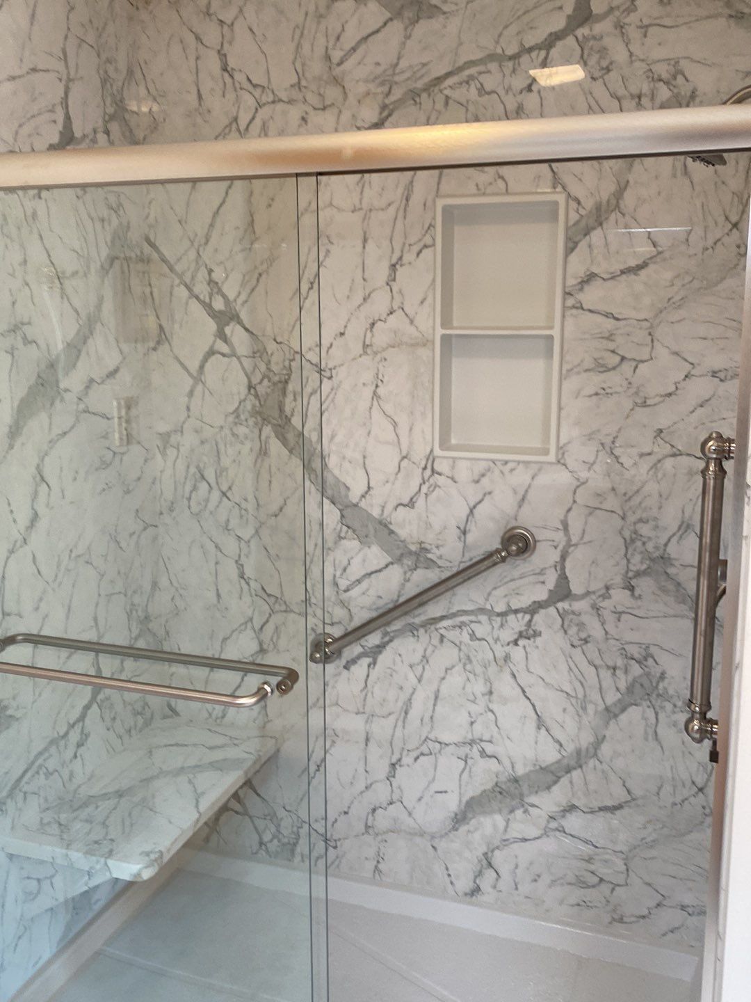 Tub to Shower by BathPlanet SW Virginia