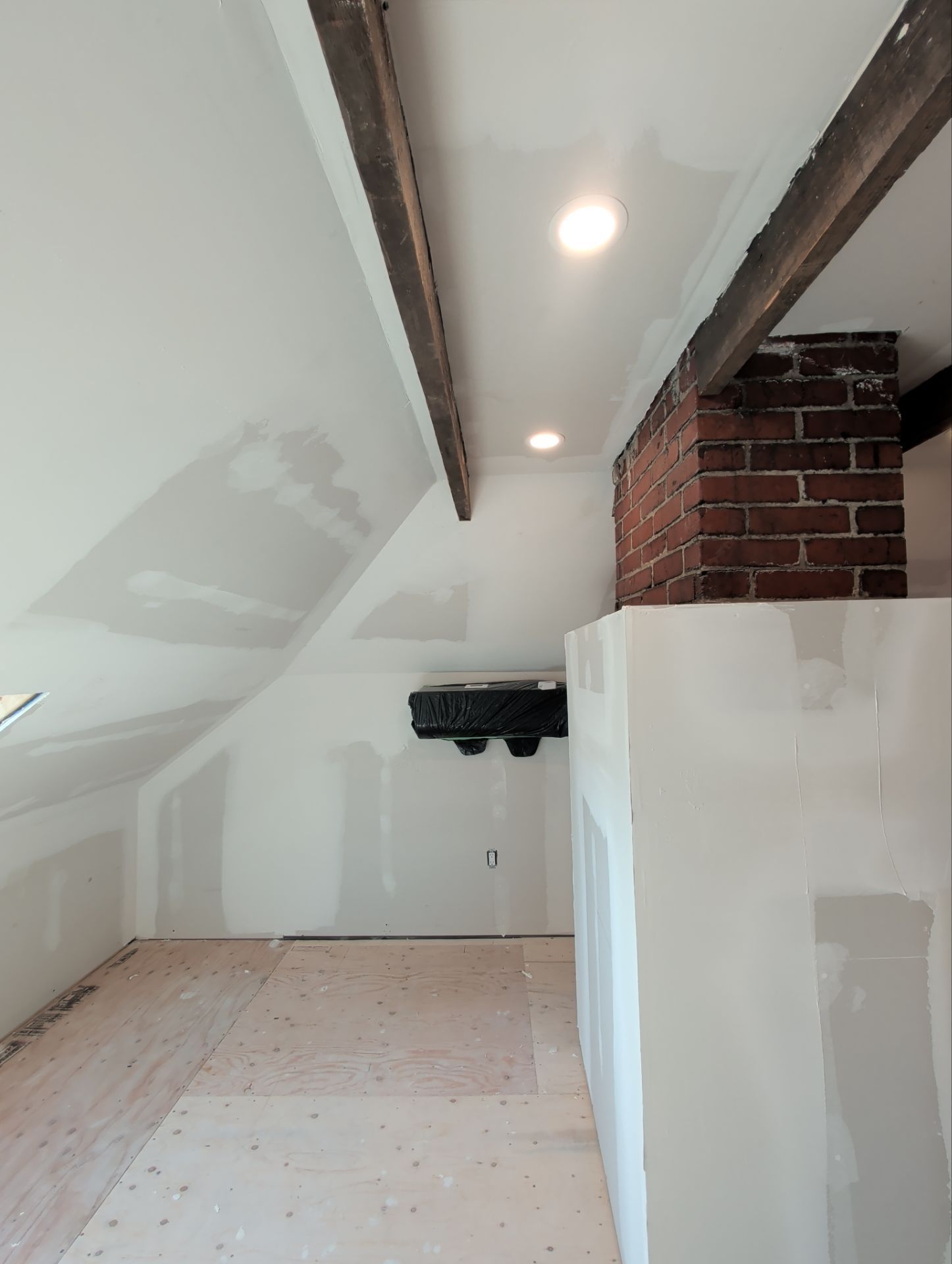 Modern Kitchen and Bathroom Renovation Featuring Custom Cabinetry in Fort Erie by CircuiTree Electrical Solutions