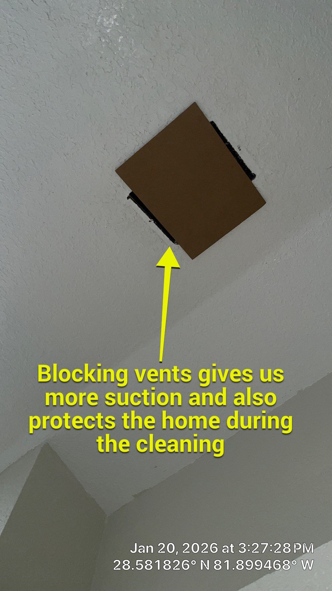 Air Duct and Dryer Vent Cleaning in Mascotte by Hygienic Air, Inc