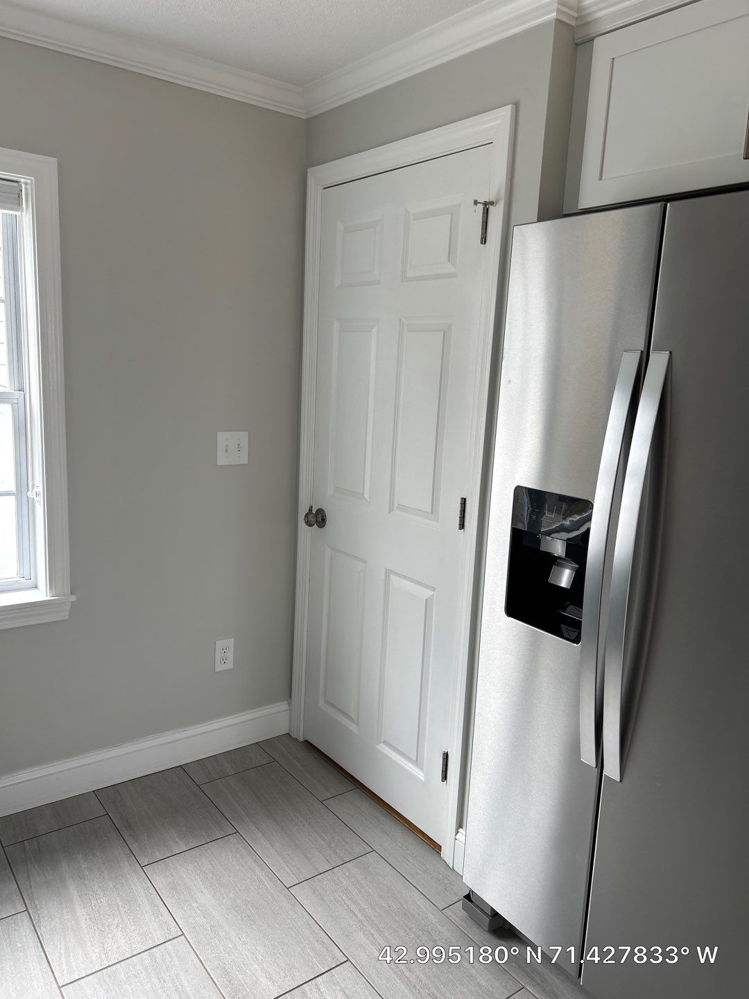 Manchester Interior Painting and Trim Update Project by The Persnickety Painters